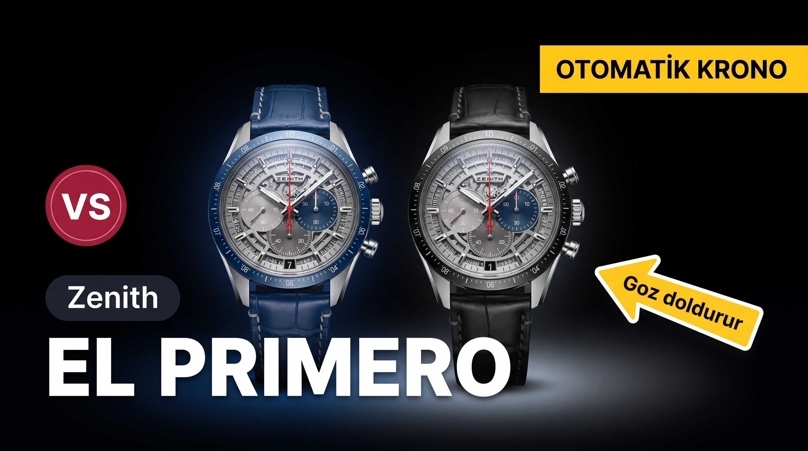 Zenith El Primero Chronomaster 2 İnceleme