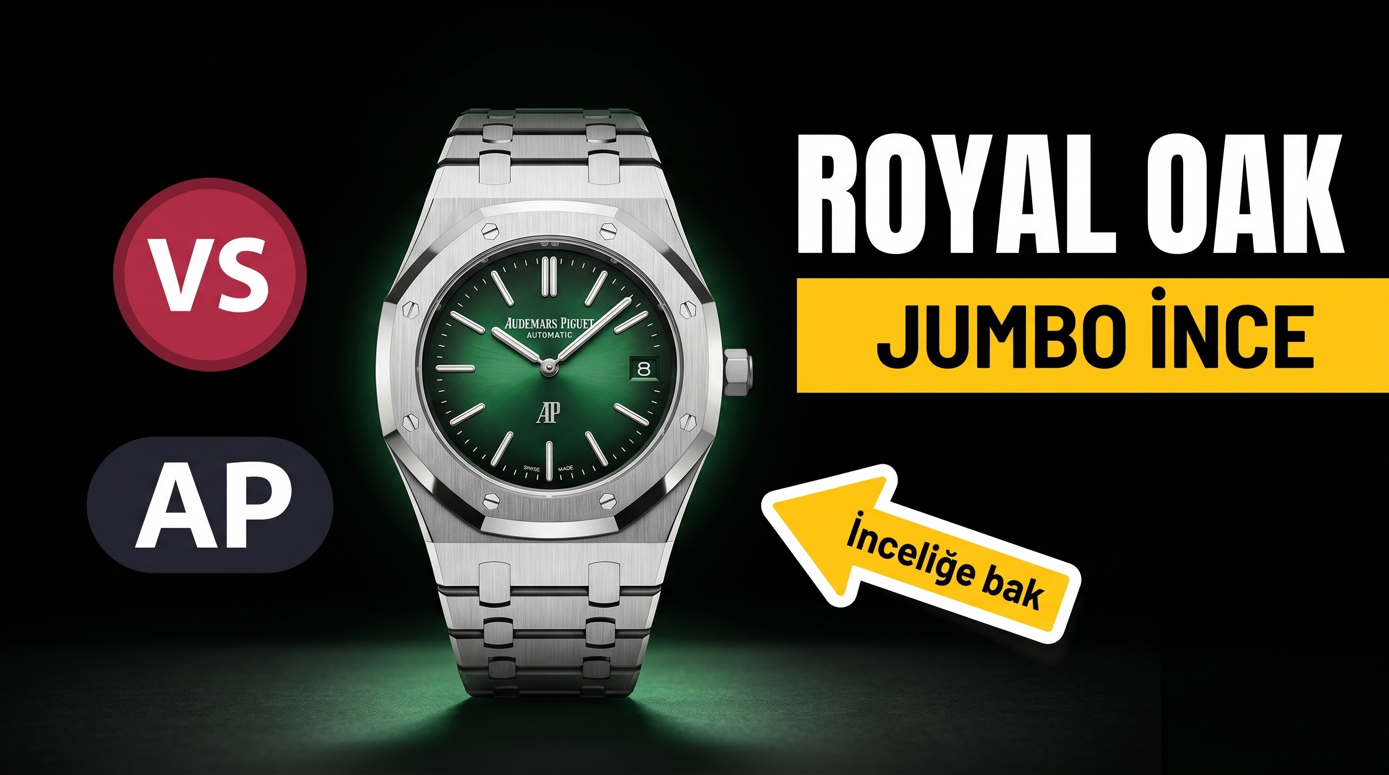 Audemars Piguet Royal Oak ZF Factory İncelemesi