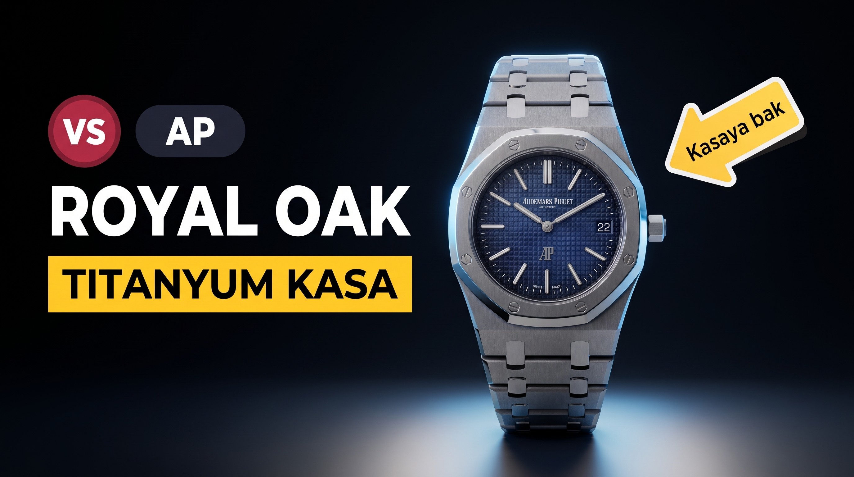 Audemars Piguet ZF Factory İncelemesi