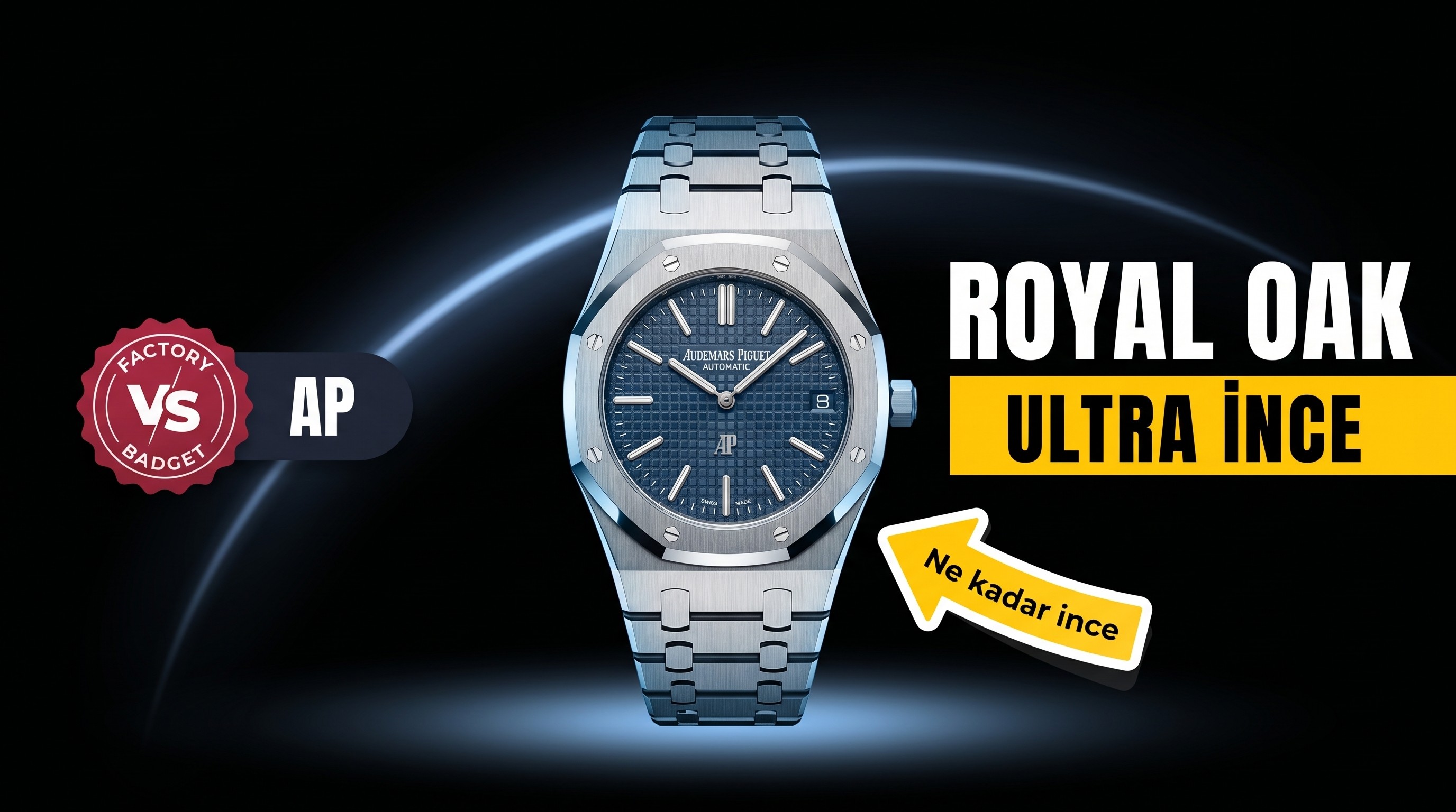 Audemars Piguet Royal Oak ZF Factory İncelemesi