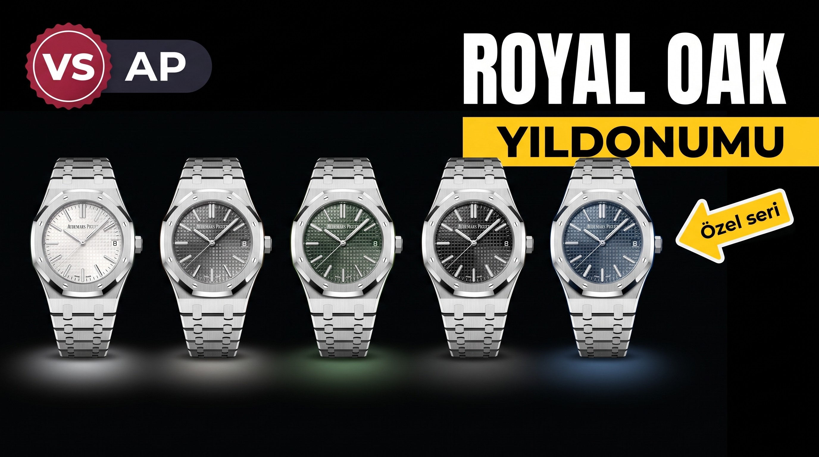Audemars Piguet ZF Factory İncelemesi