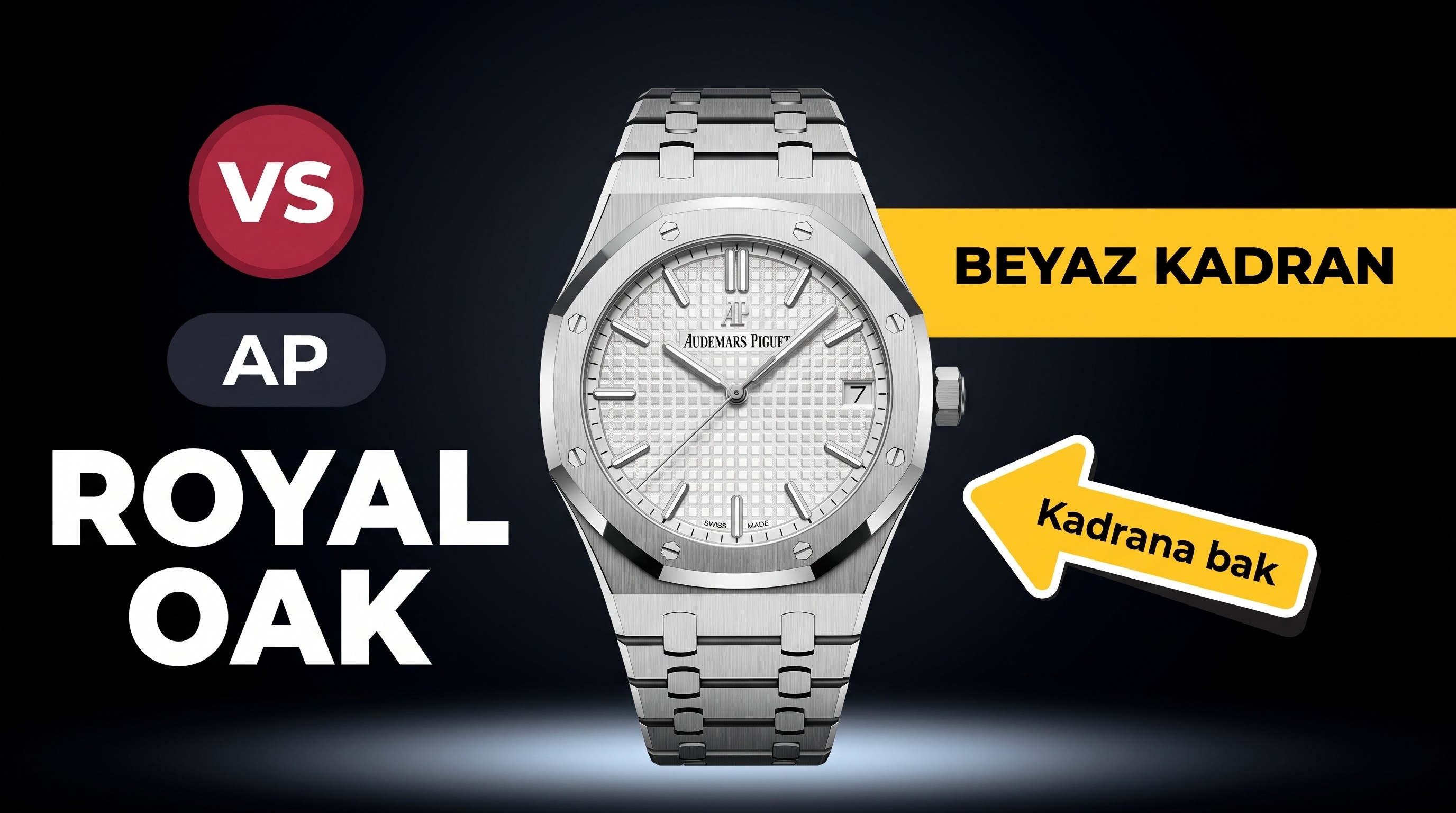Audemars Piguet Royal Oak 15500 ZF Factory İncelemesi