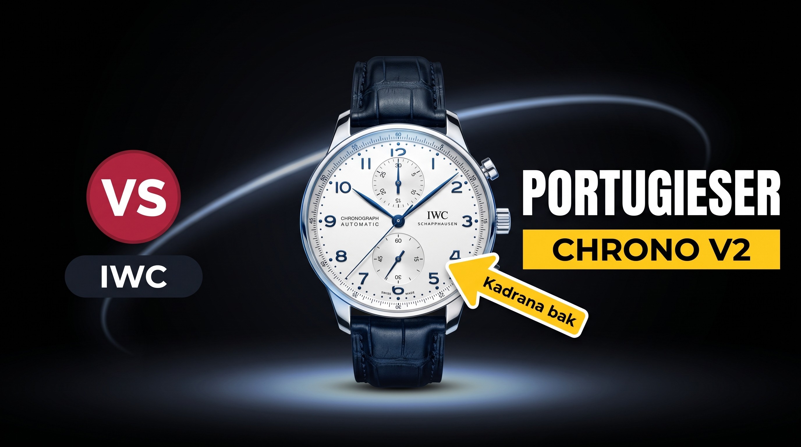 IWC Portugieser IW371446 ZF Factory İncelemesi