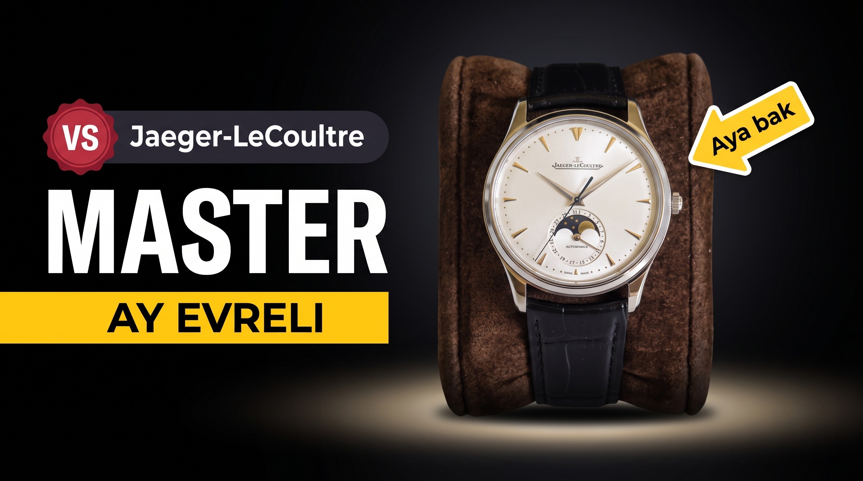 Jaeger-LeCoultre ZF Factory İncelemesi