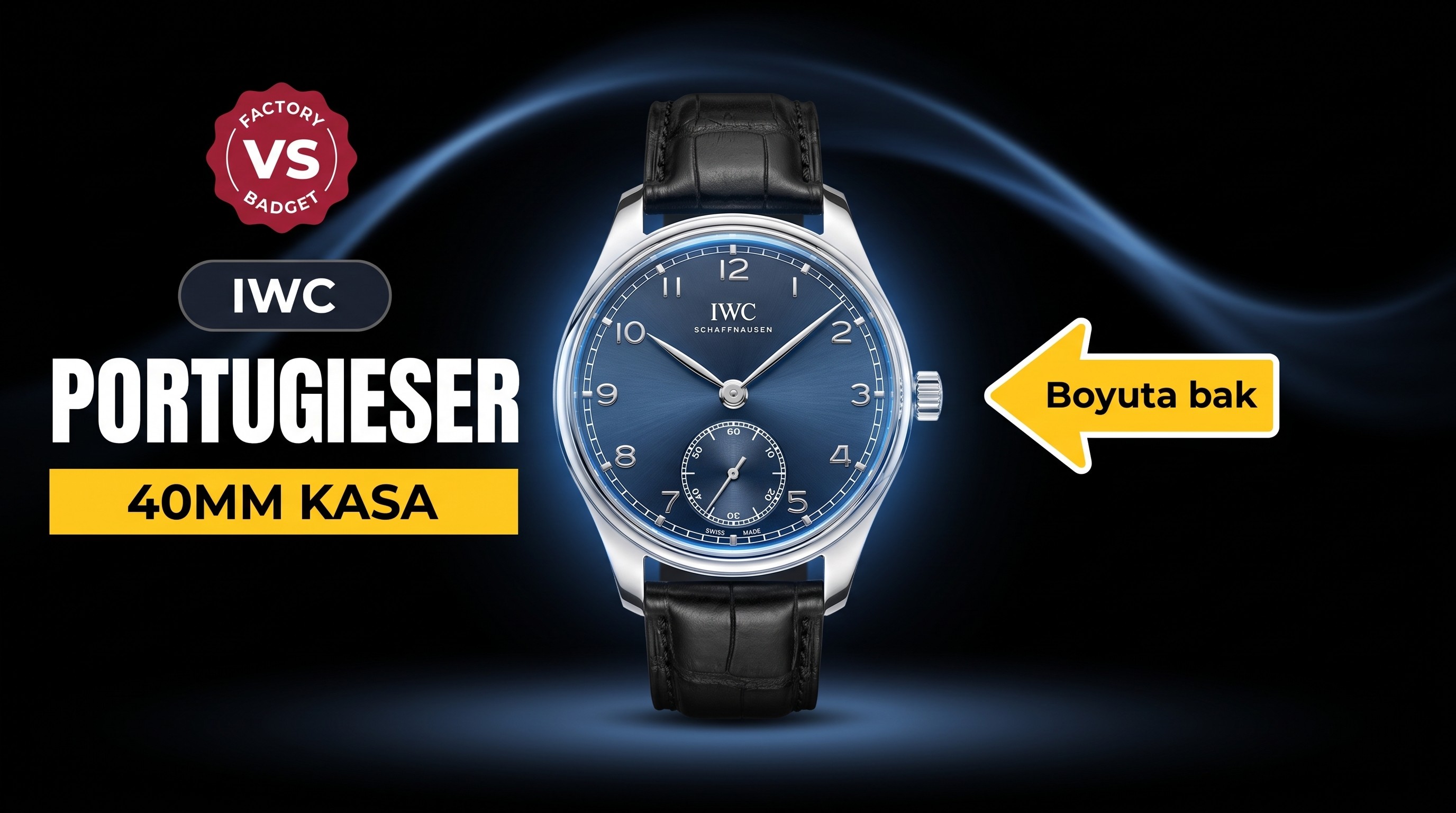 IWC Portugieser ZF Factory İncelemesi
