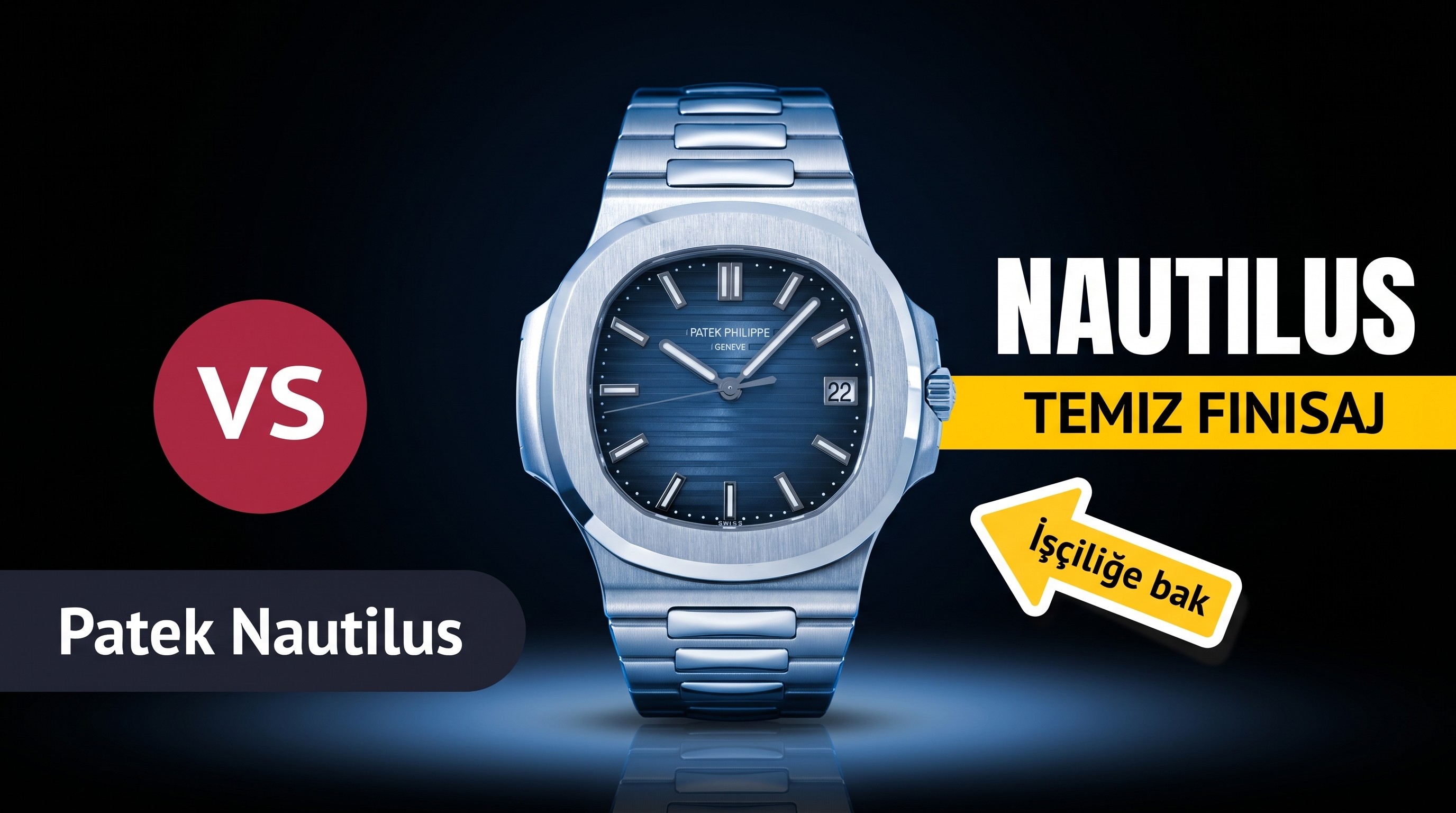 Patek Philippe ZF Factory İncelemesi