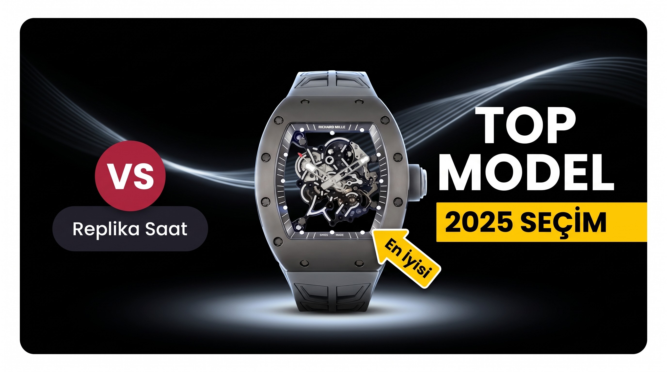 Richard Mille ZF Factory İncelemesi