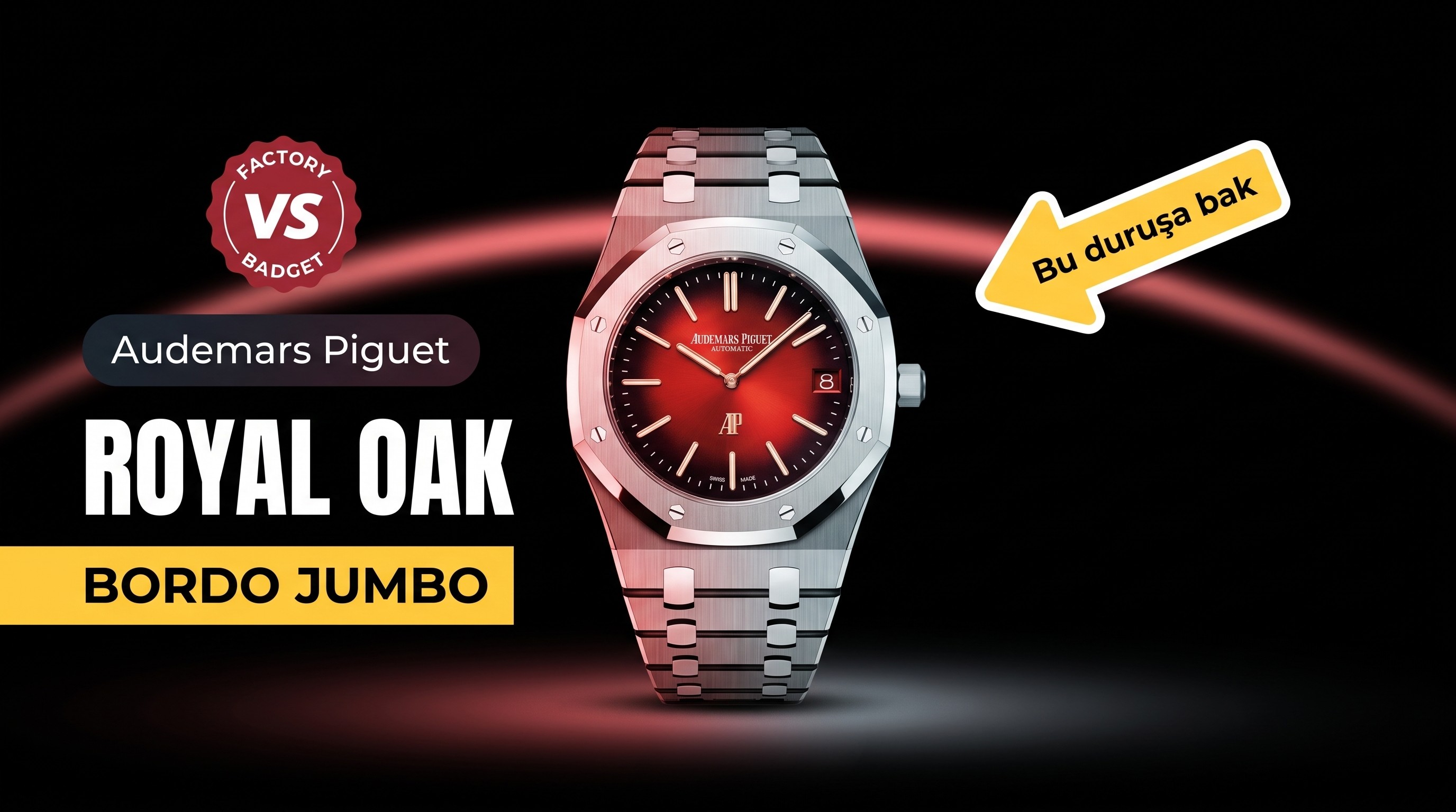 Audemars Piguet Royal Oak ZF Factory İncelemesi