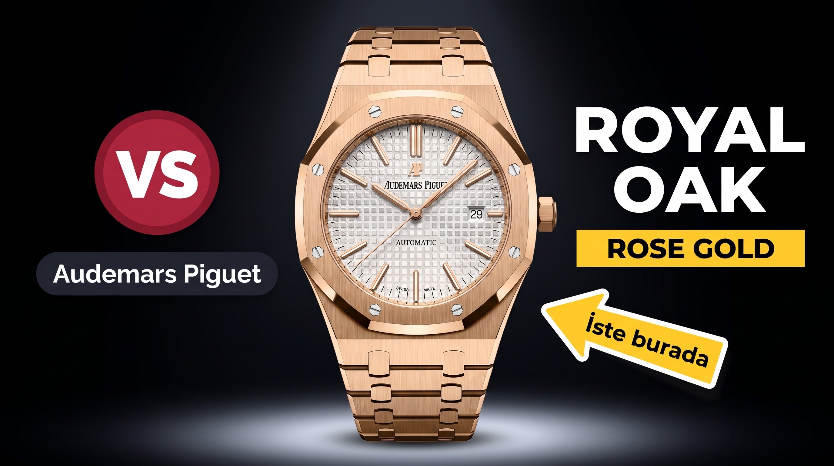 Audemars Piguet Royal Oak ZF Factory İncelemesi