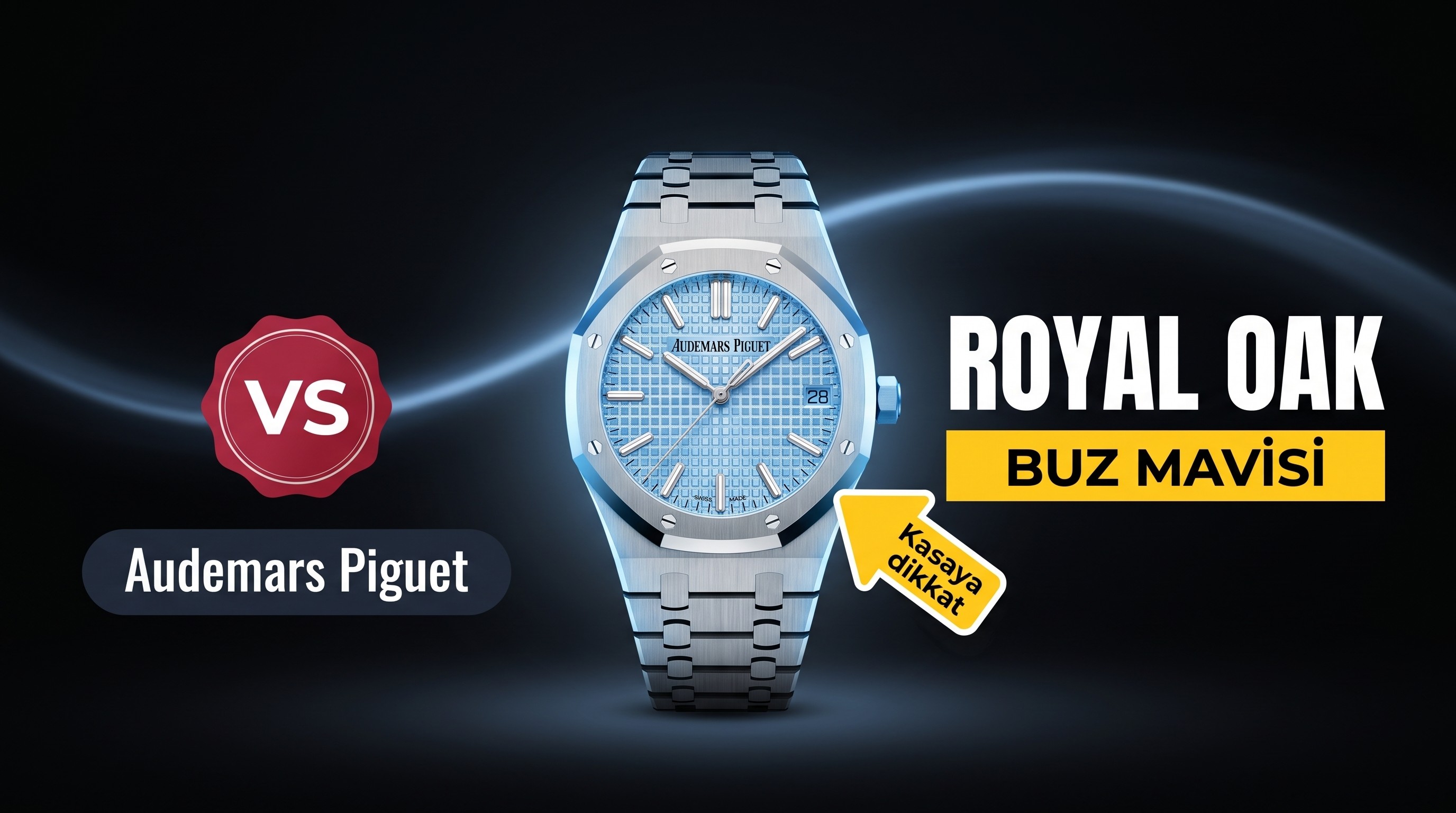 Audemars Piguet Royal Oak ZF Factory İncelemesi