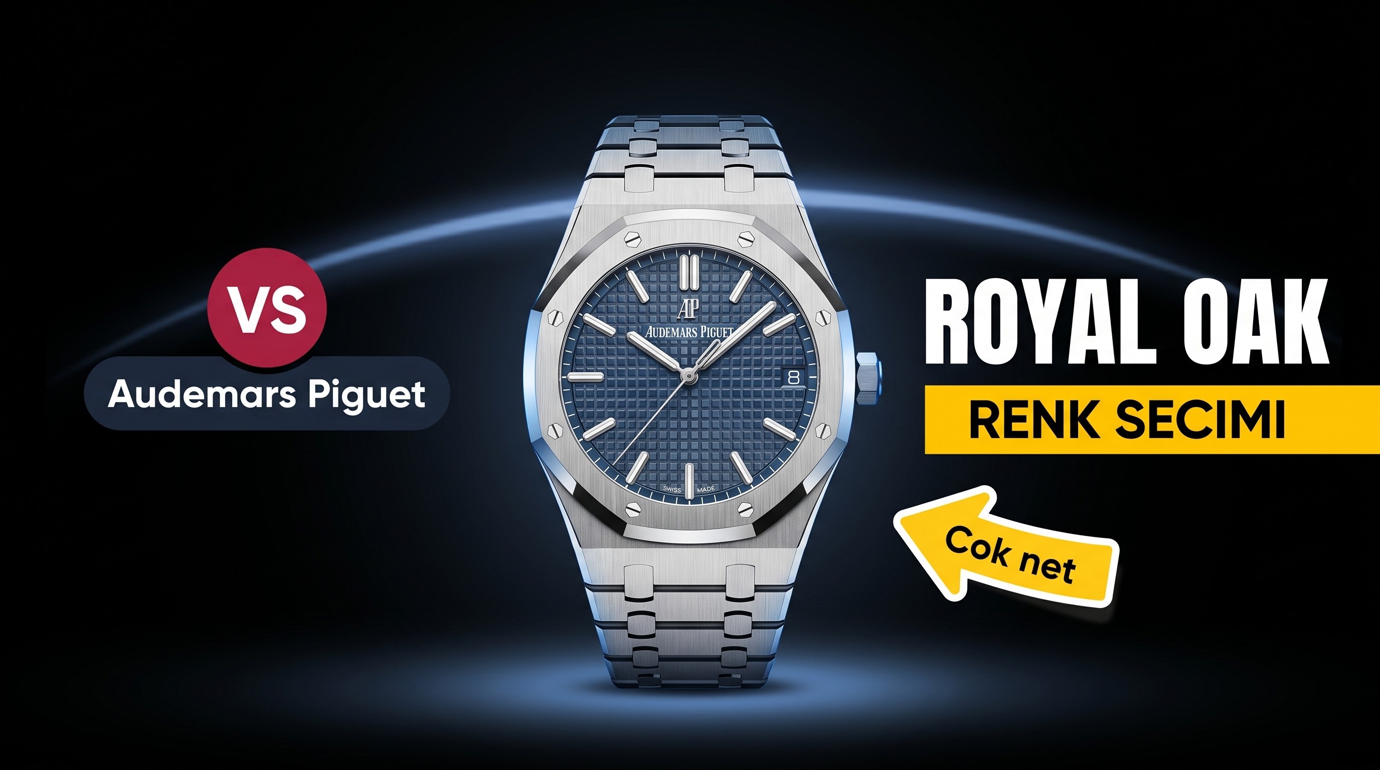 Audemars Piguet Royal Oak 15500 ZF Factory İncelemesi