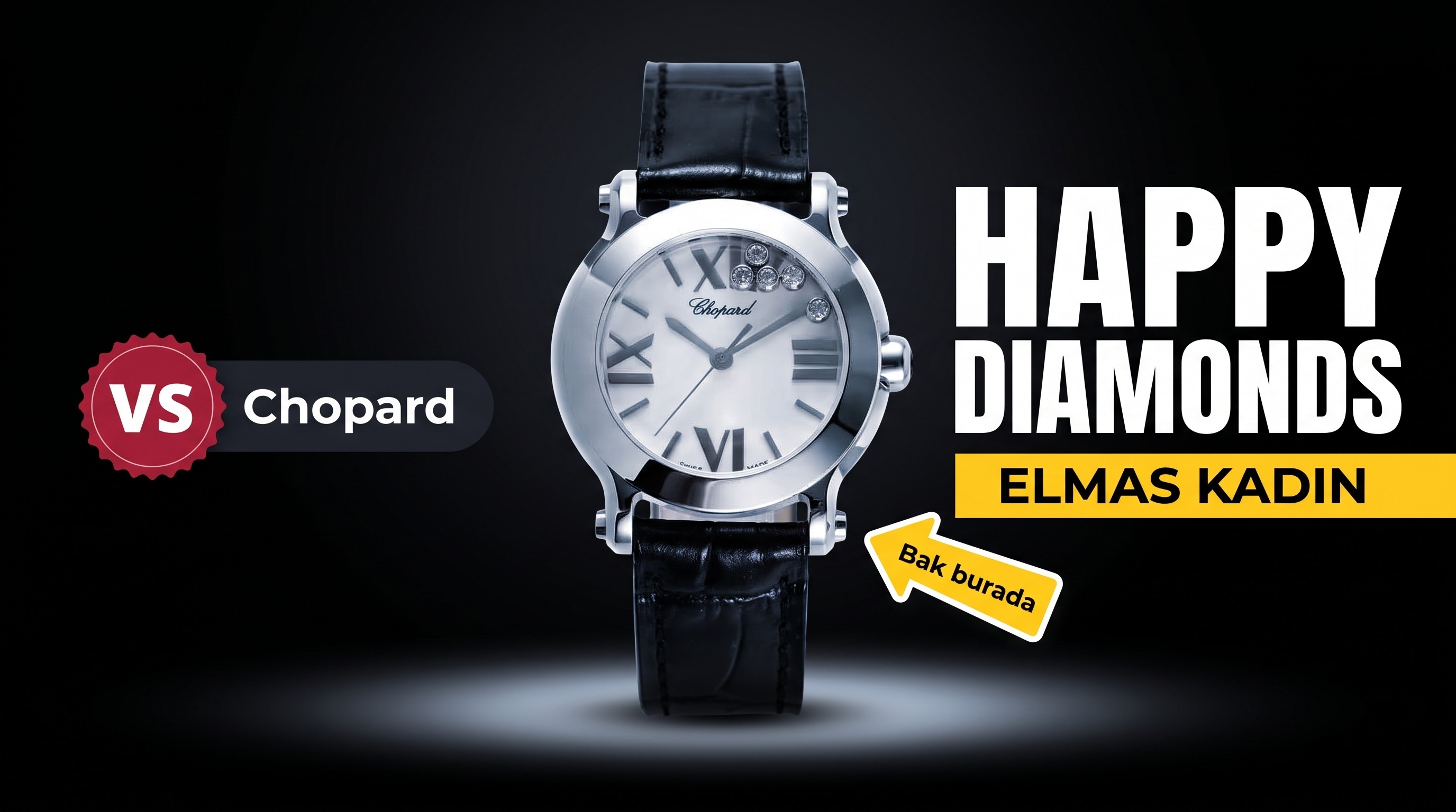 Chopard 278509 ZF Factory İncelemesi
