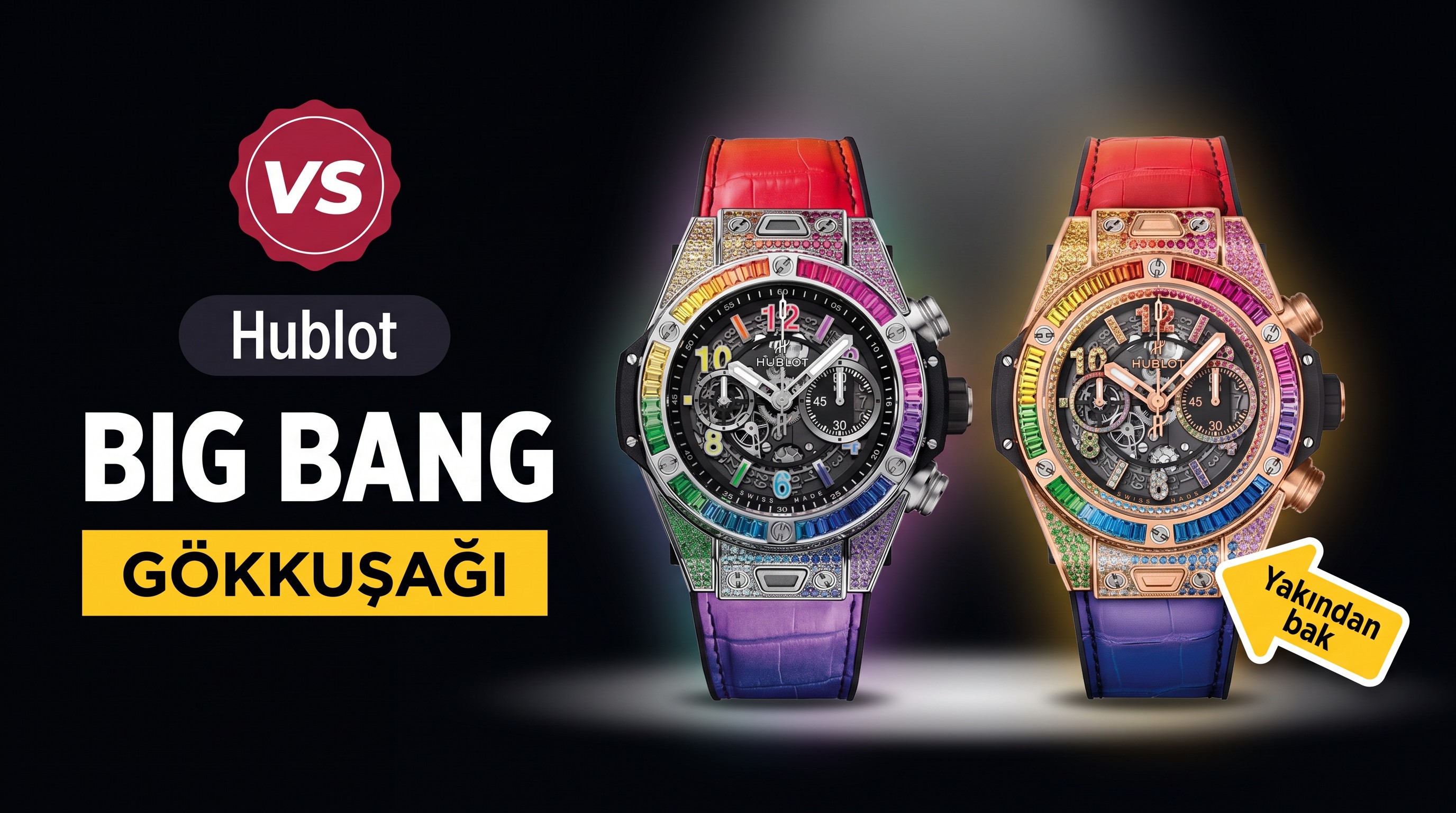 Hublot Big Bang ZF Factory İncelemesi