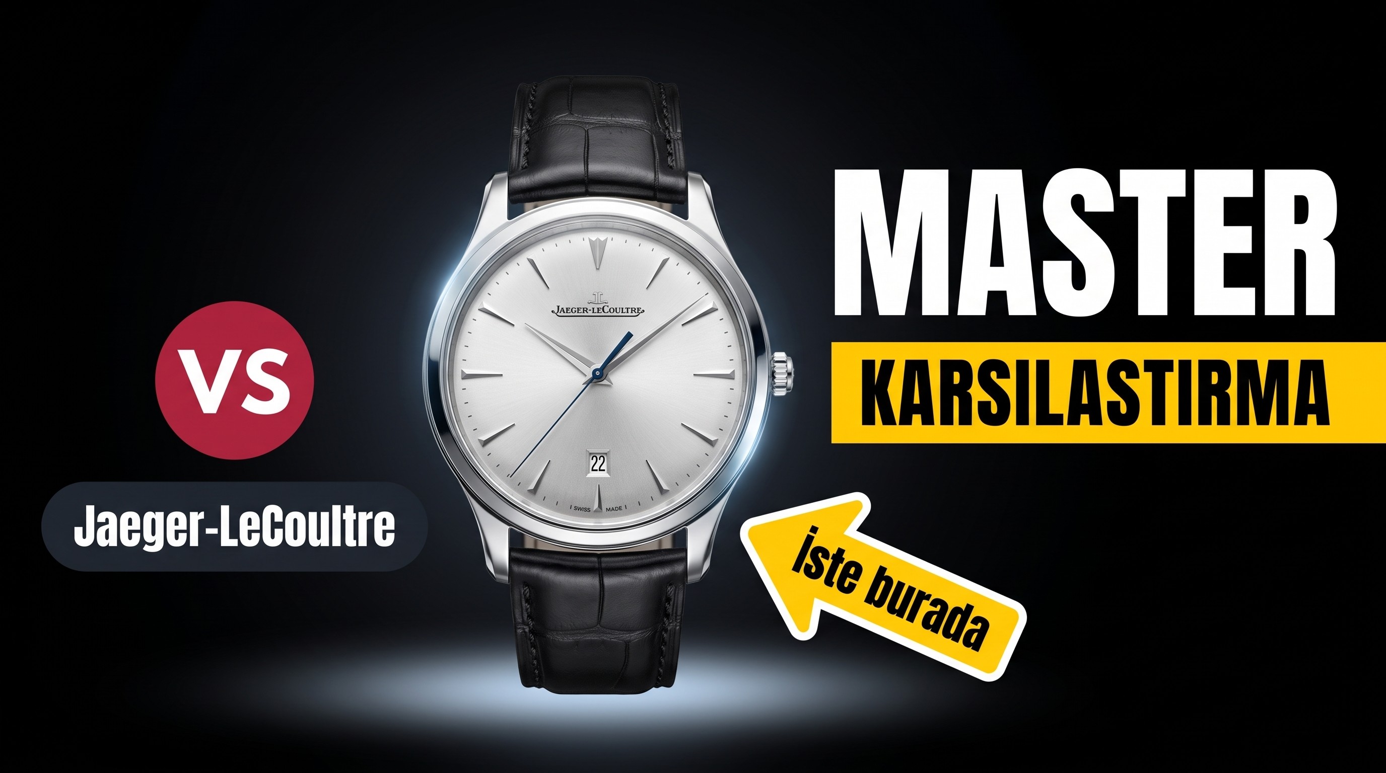 ZF Factory ile FK Factory karşılaştırması: Jaeger-LeCoultre Master Ultra Thin klasik saat, hangisi daha iyi?