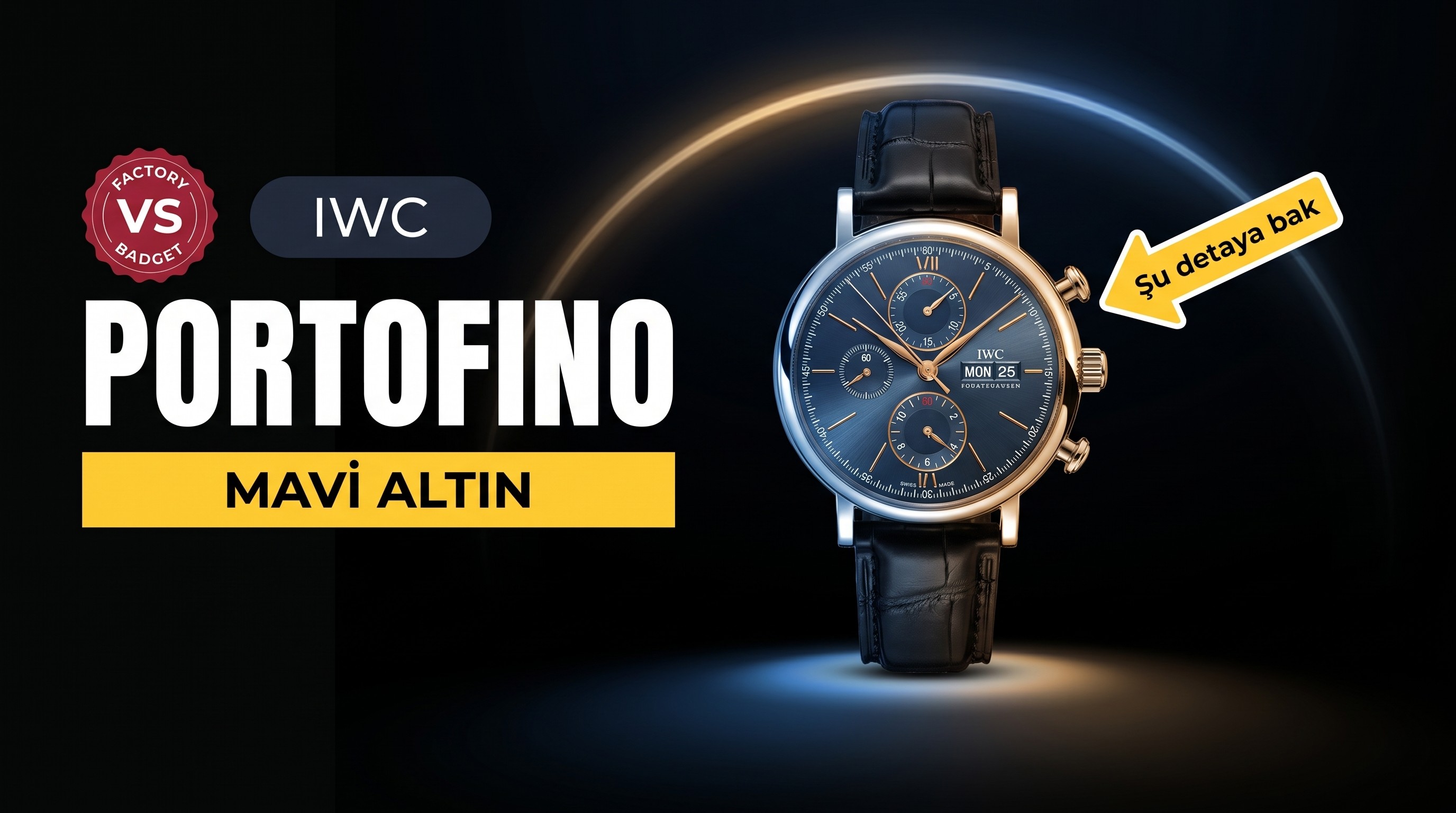 IWC Portofino ZF Factory İncelemesi