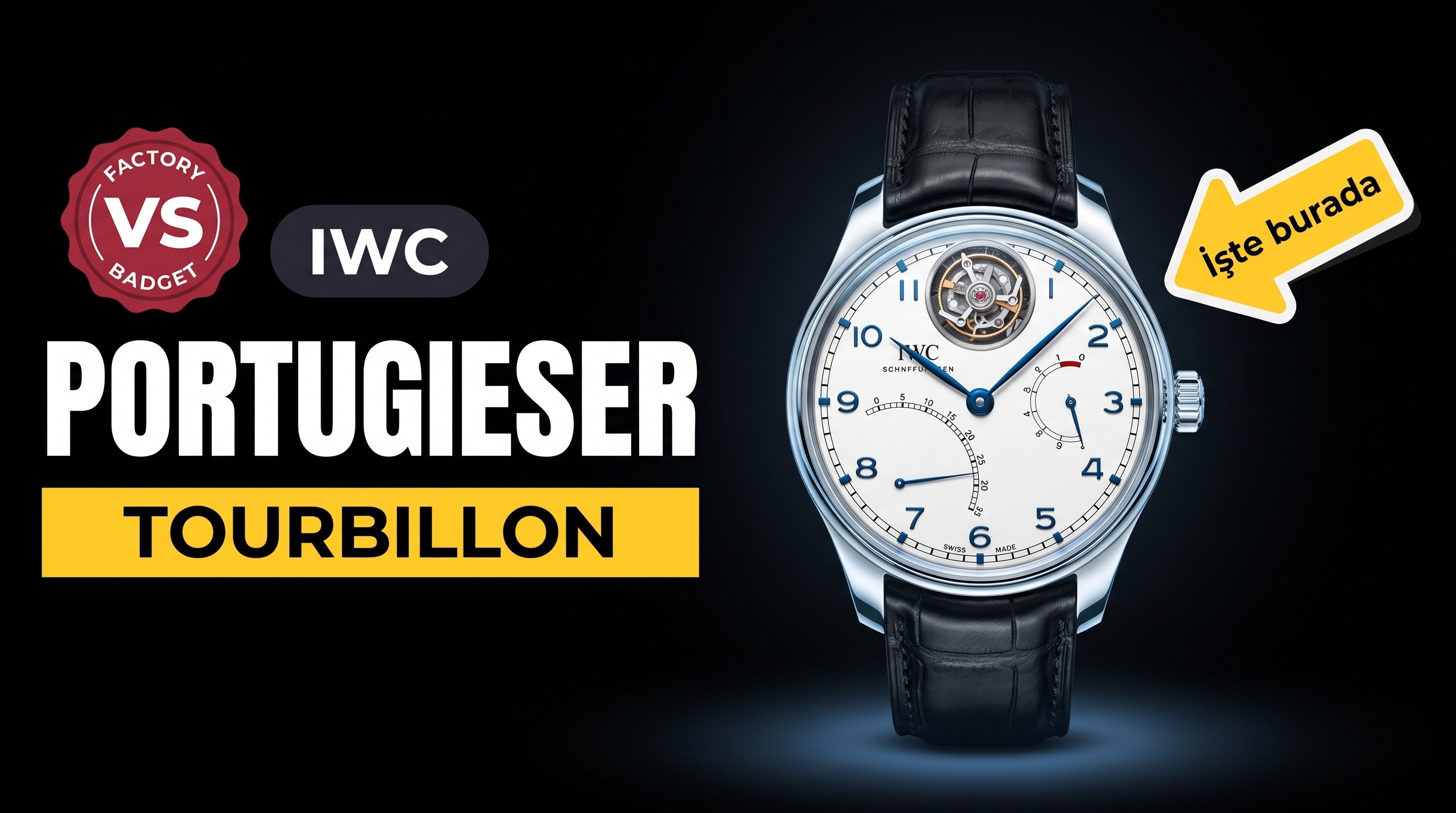 IWC Portugieser ZF Factory İncelemesi