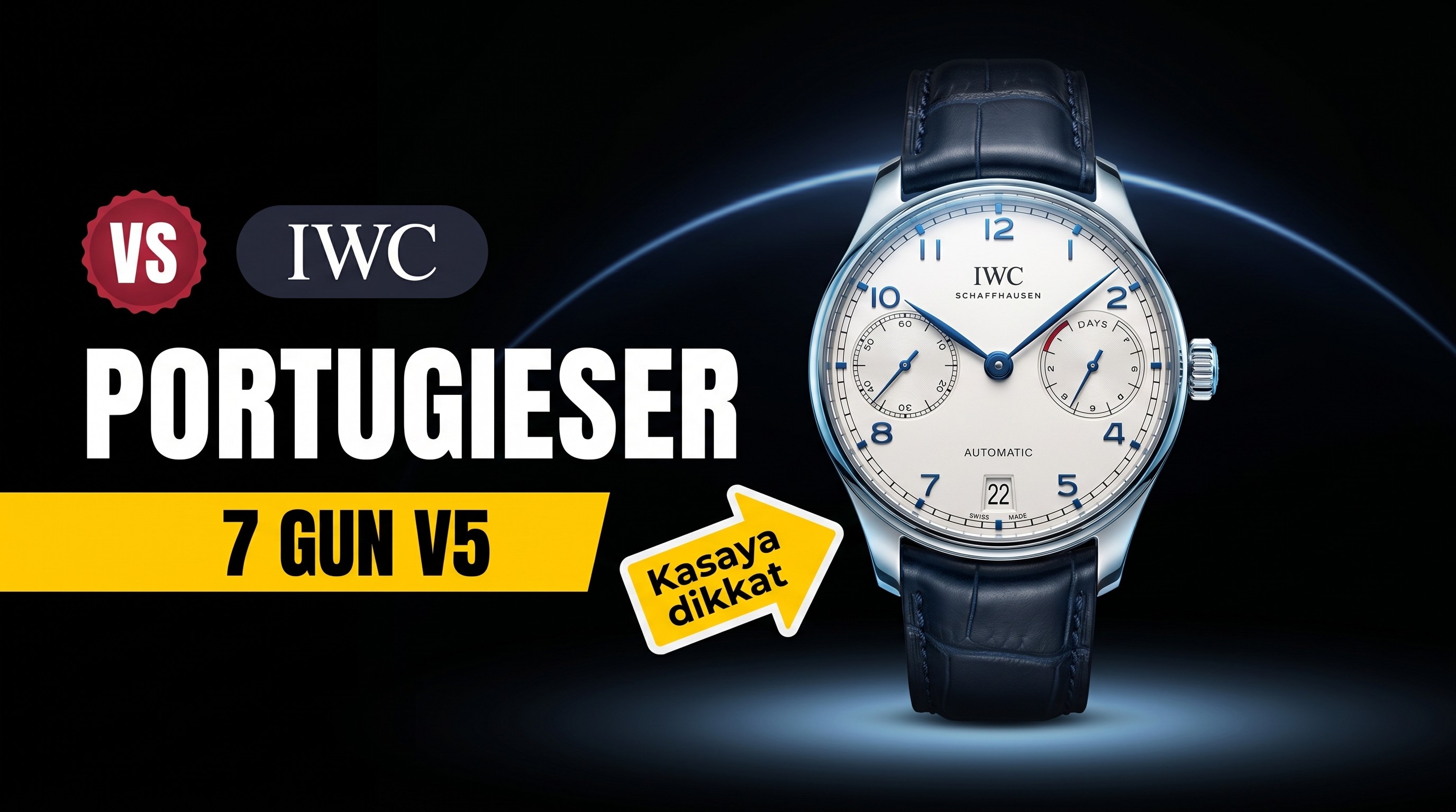 IWC Portugieser ZF Factory İncelemesi