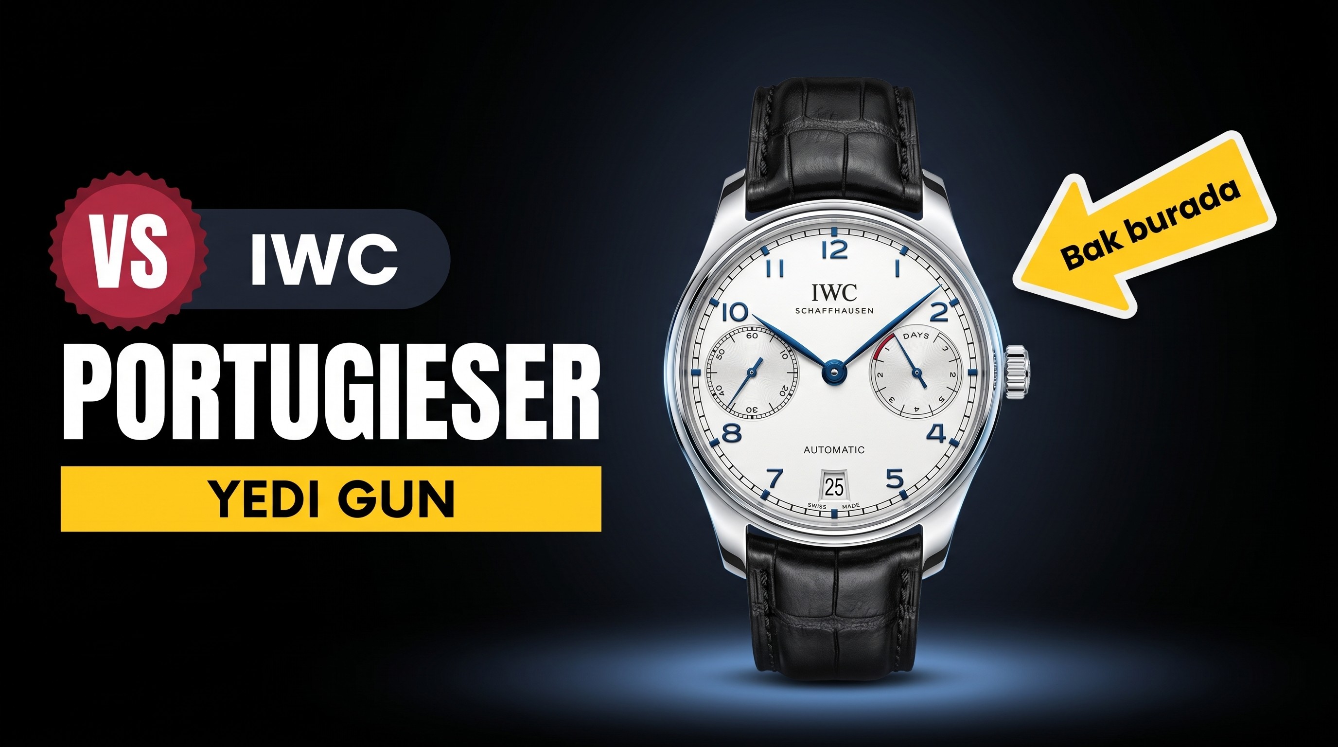 IWC Portugieser ZF Factory İncelemesi