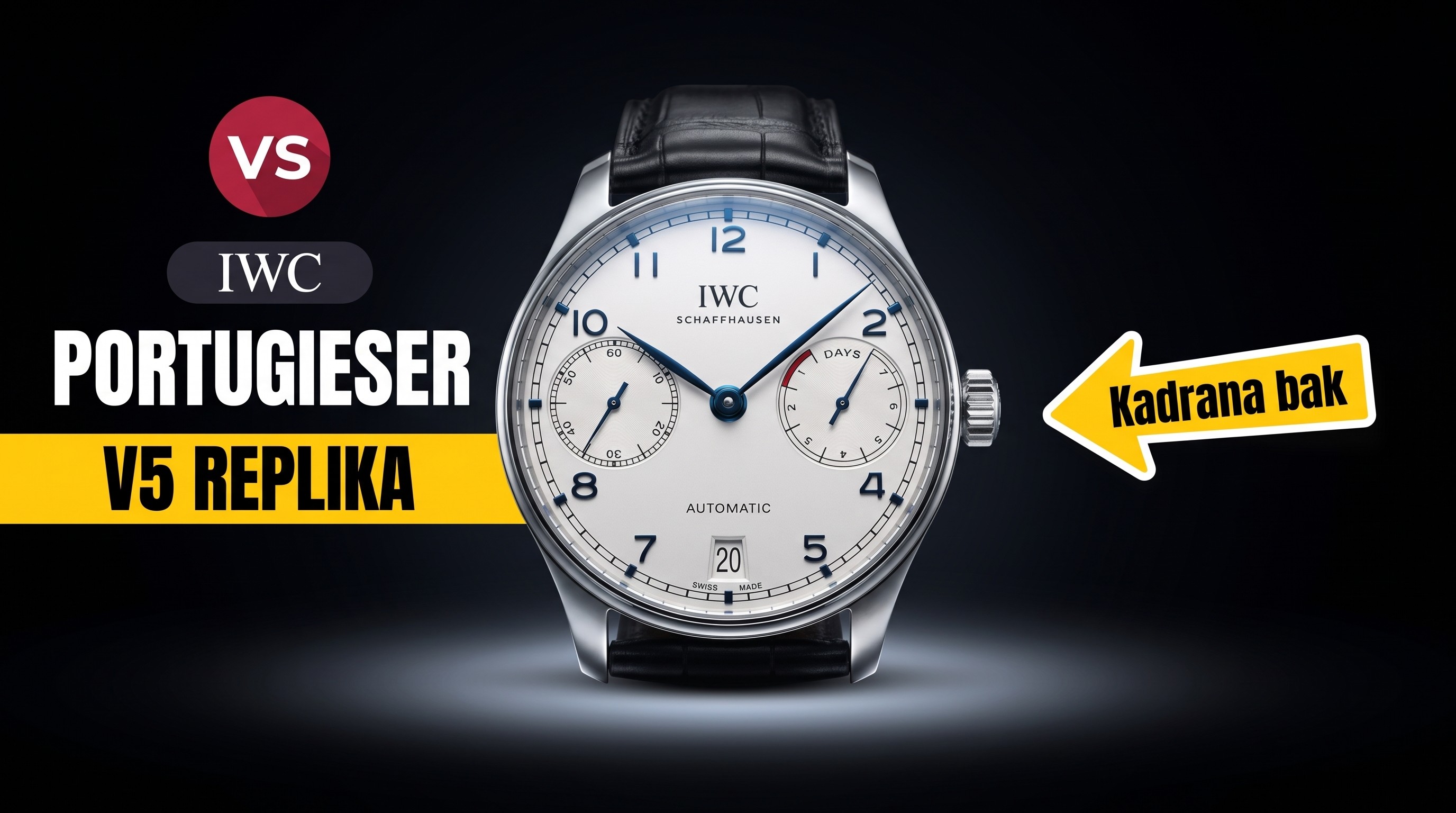 IWC Portugieser ZF Factory İncelemesi