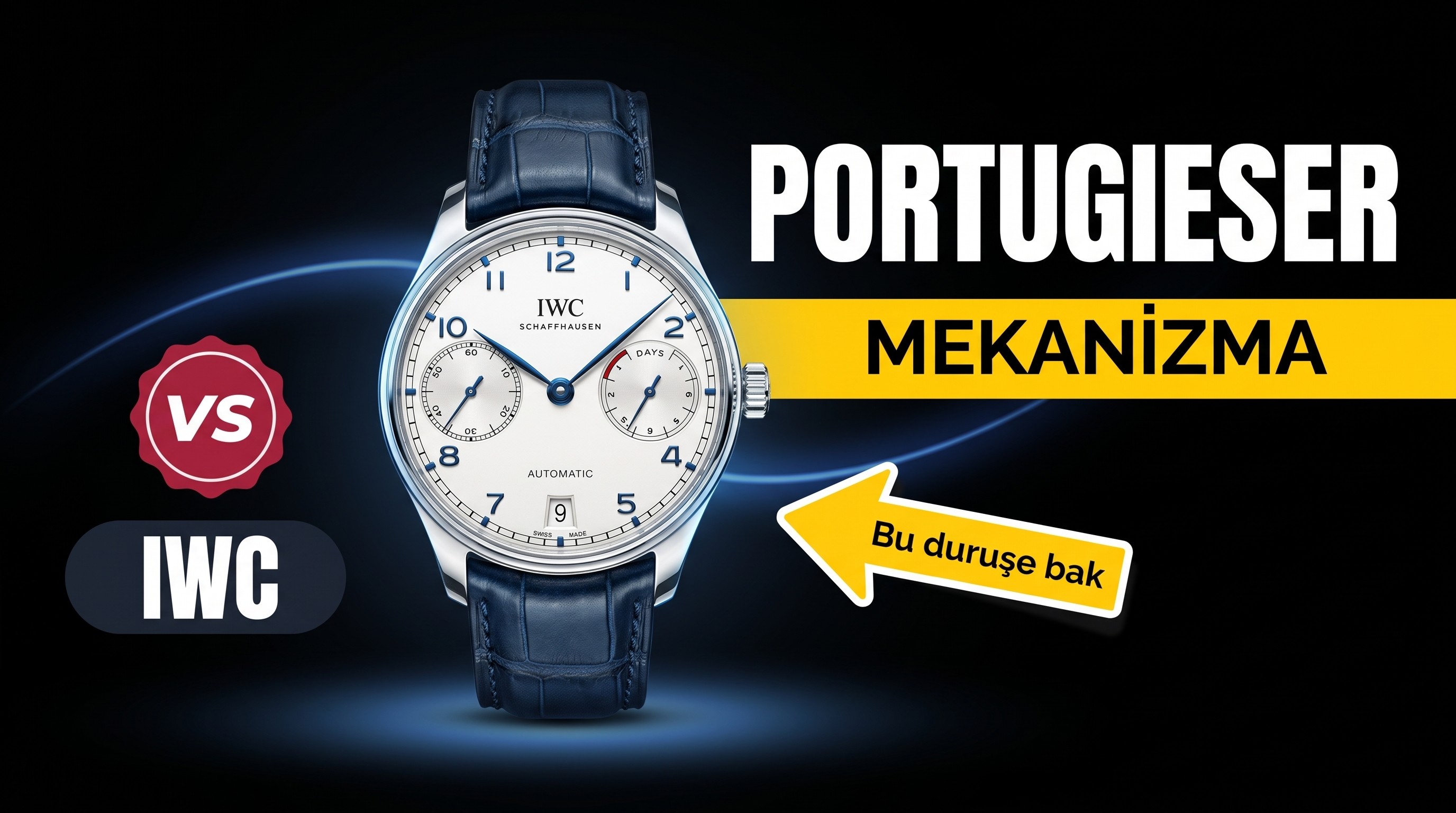 ZF Factory IWC Portugieser 7 hangi mekanizmayı kullanıyor?