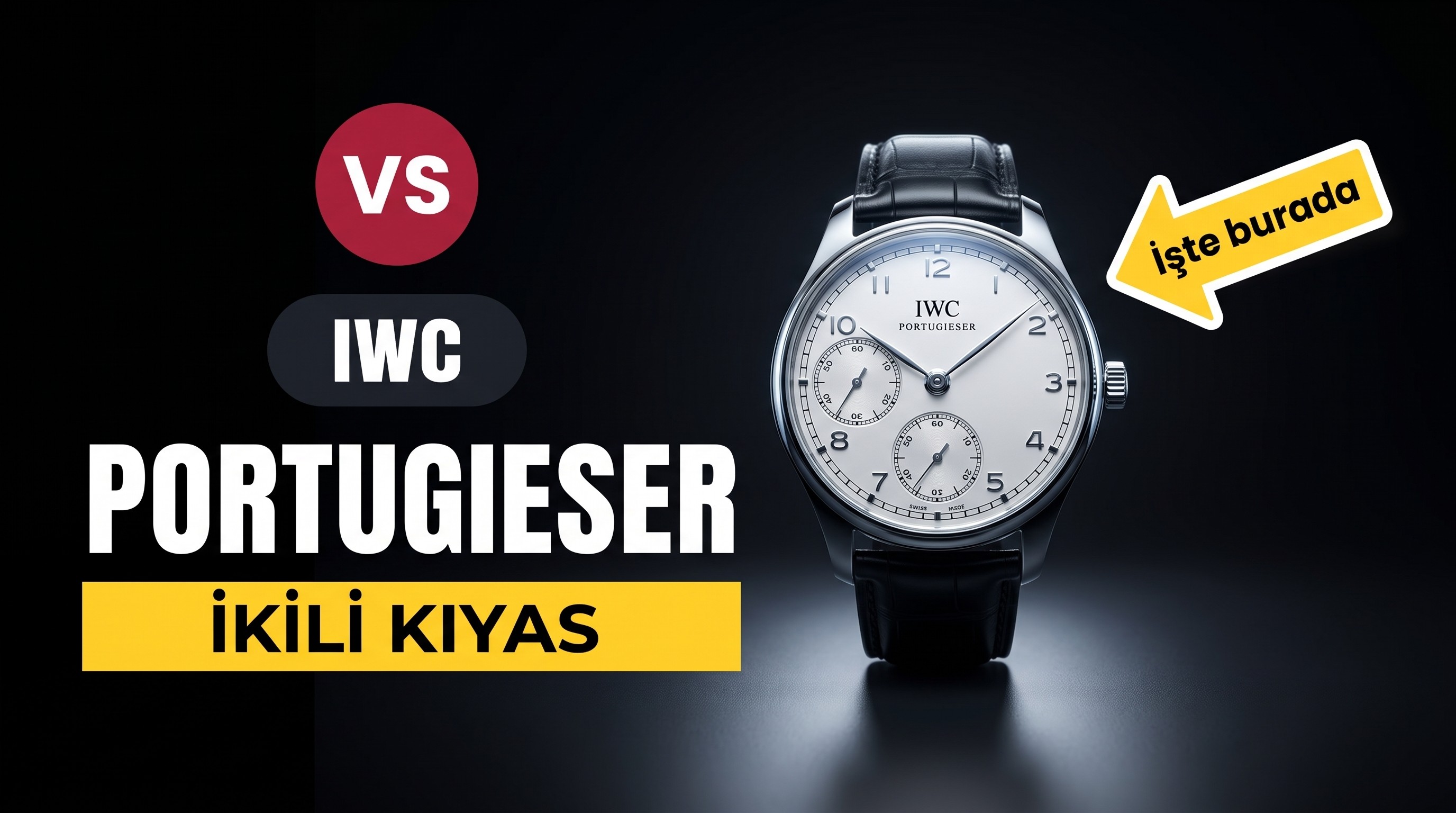 IWC Portugieser ZF Factory İncelemesi