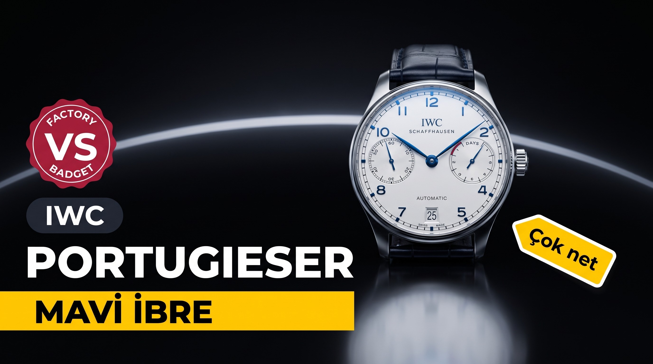 IWC Portugieser ZF Factory İncelemesi