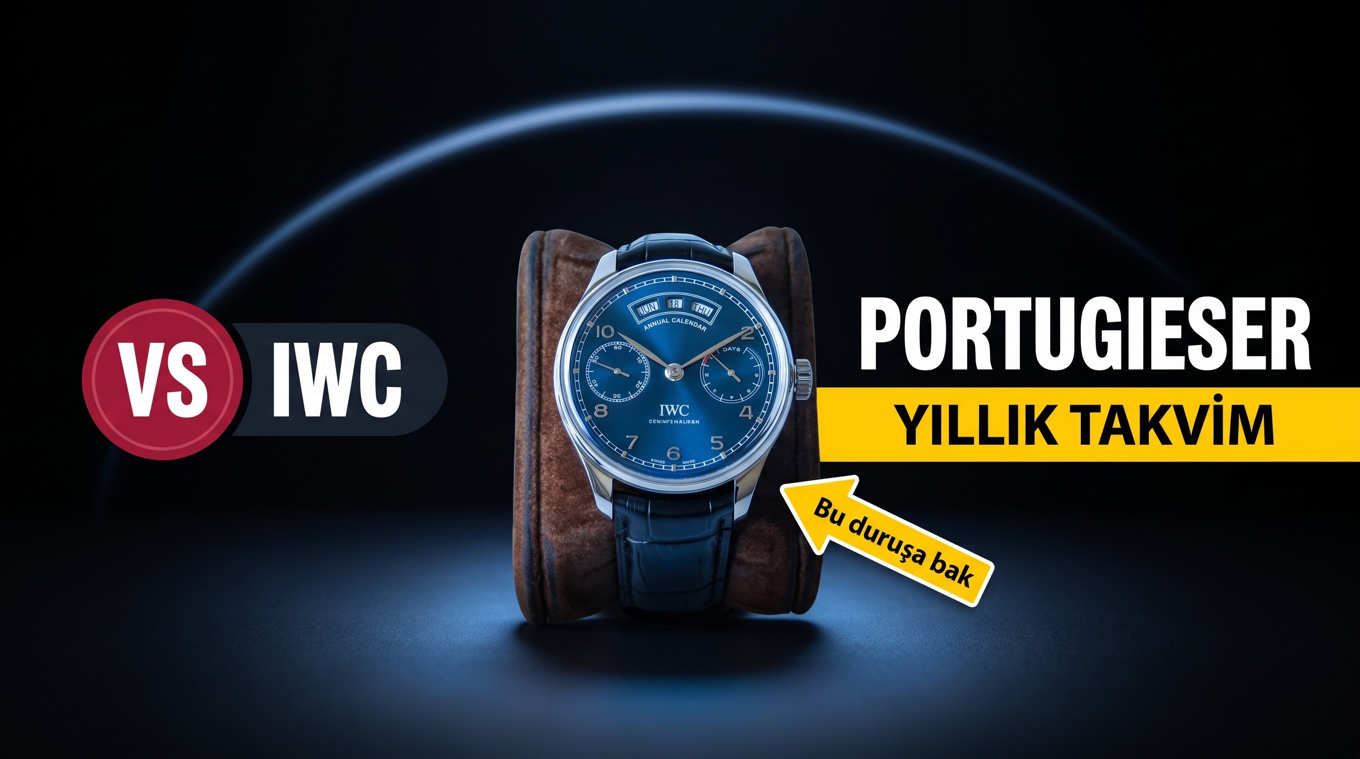 IWC Portugieser ZF Factory İncelemesi