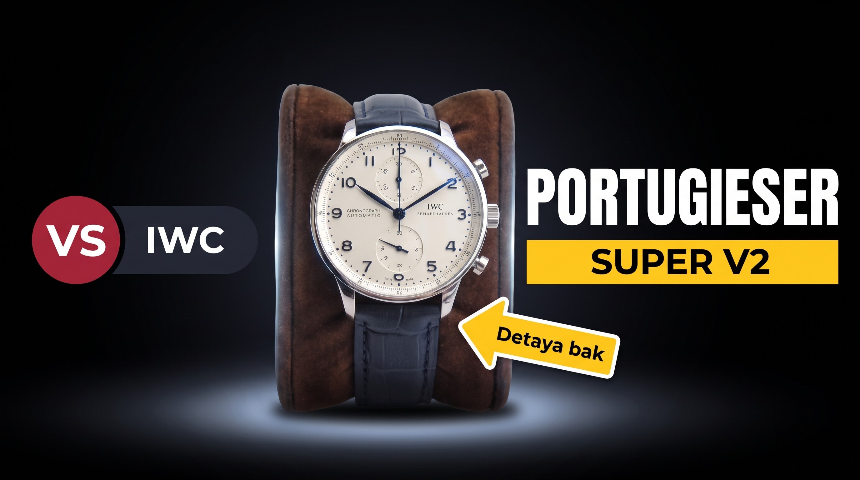 IWC Portugieser ZF Factory İncelemesi