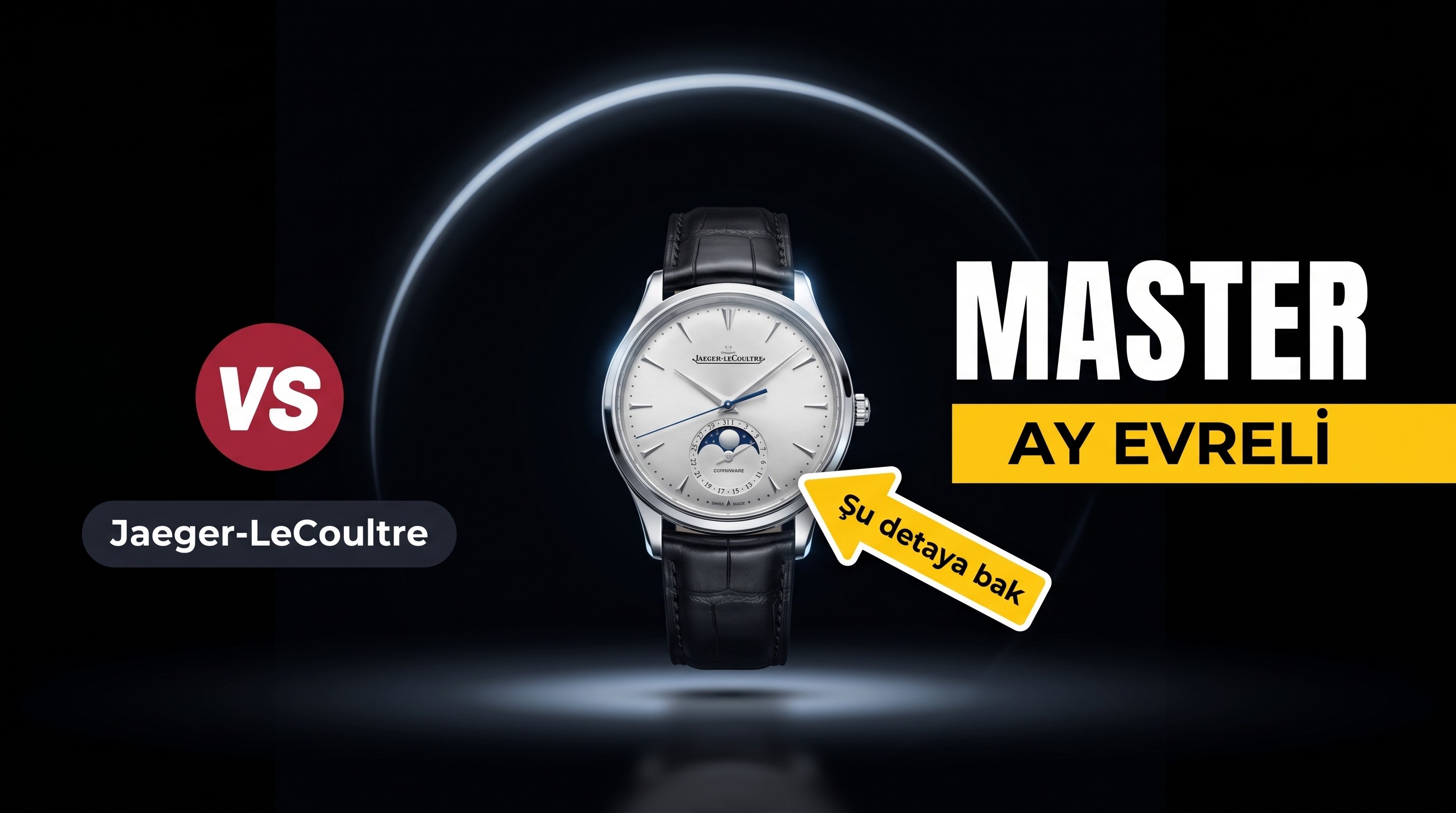 Jaeger-LeCoultre ZF Factory İncelemesi