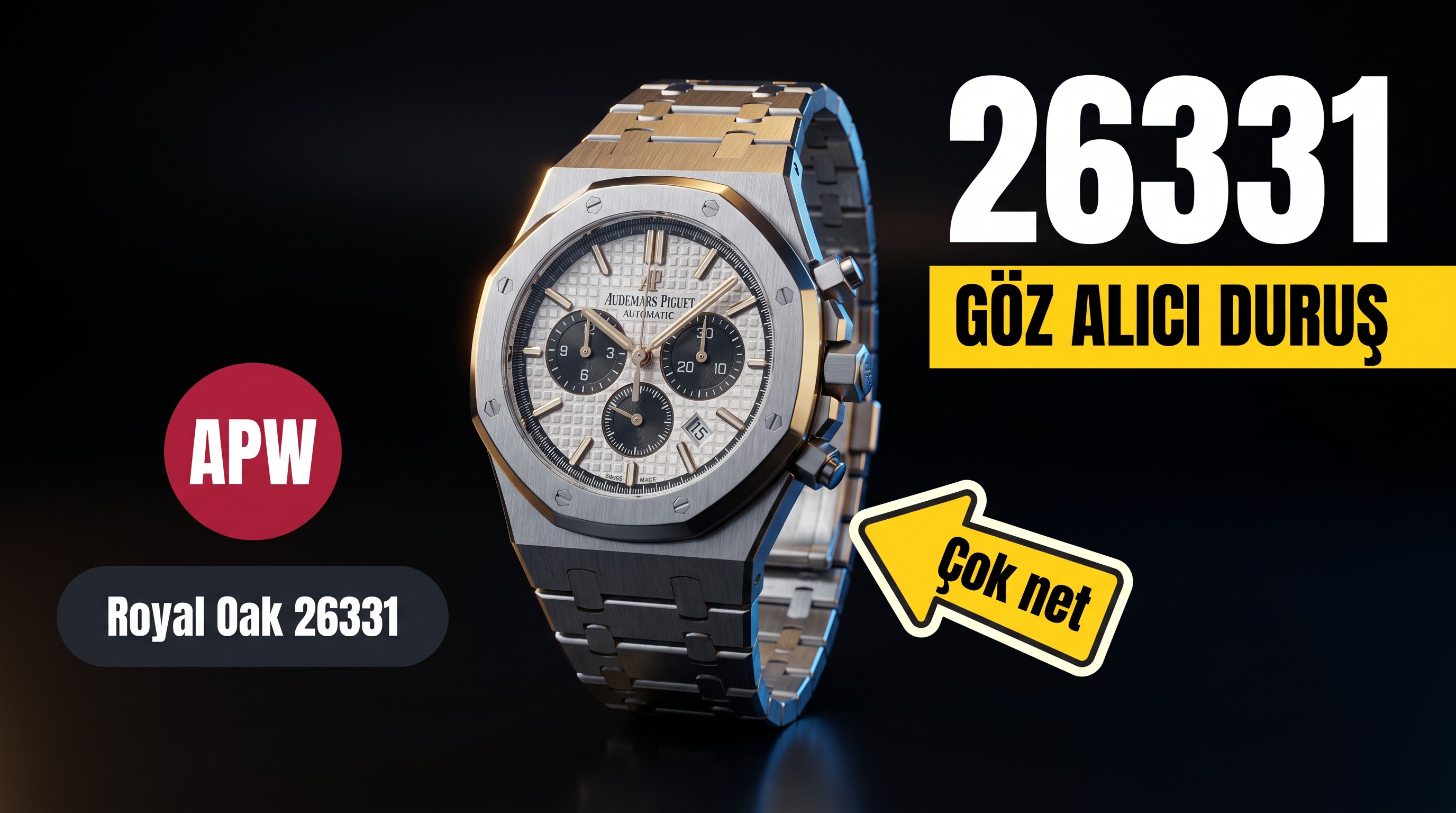 APW Factory AP 26331