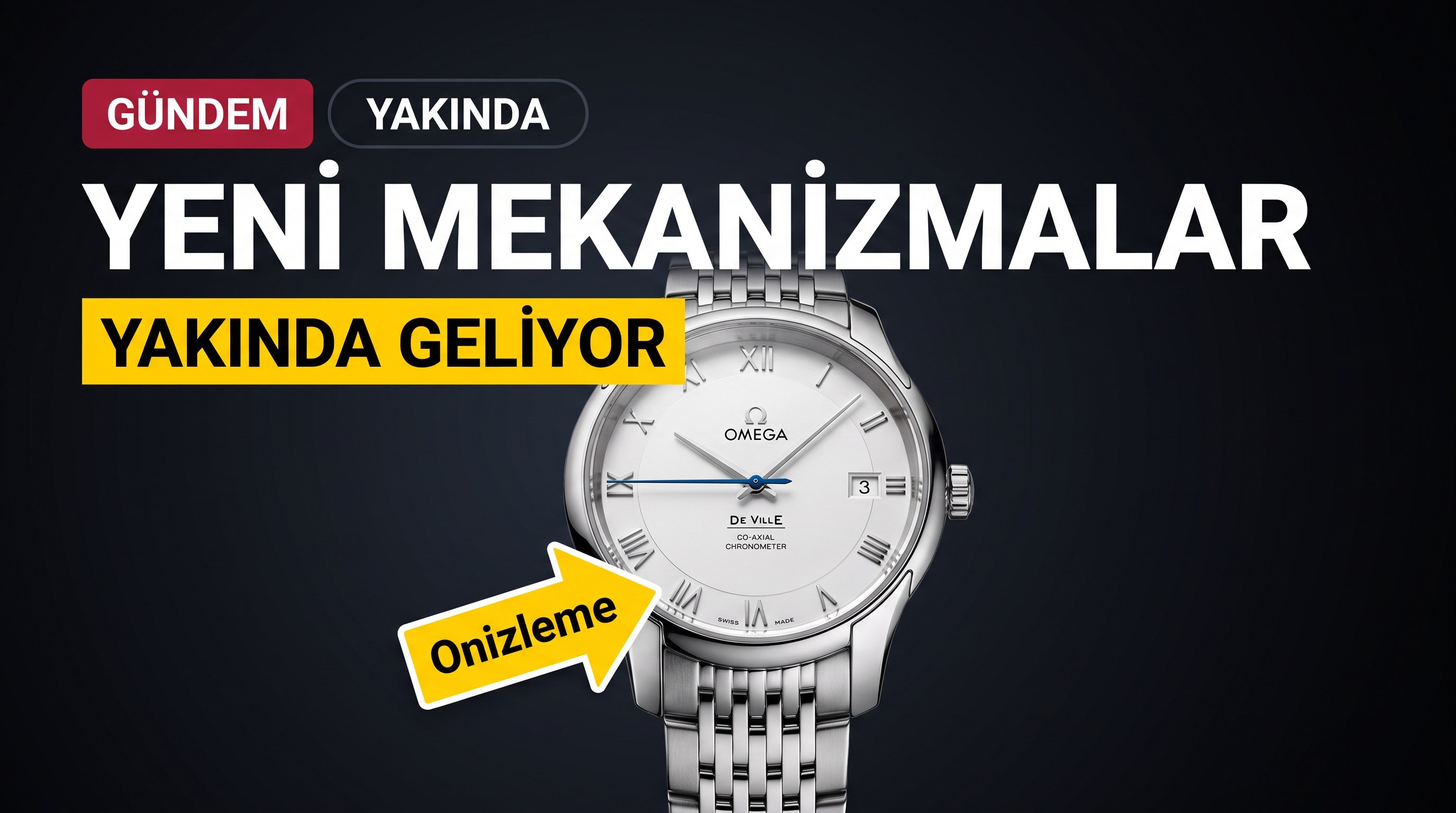 Yakında gelecek yeni mekanizmalar