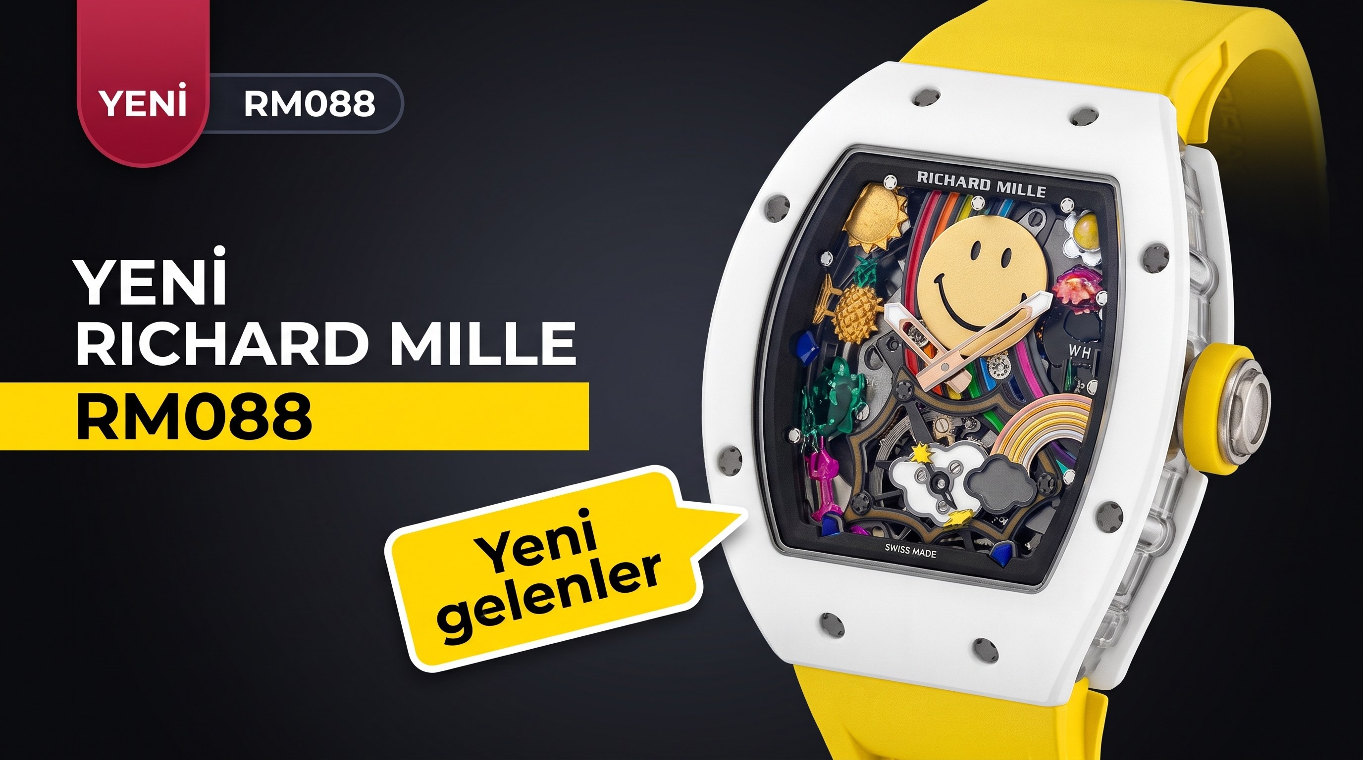 Yeni RM'ler