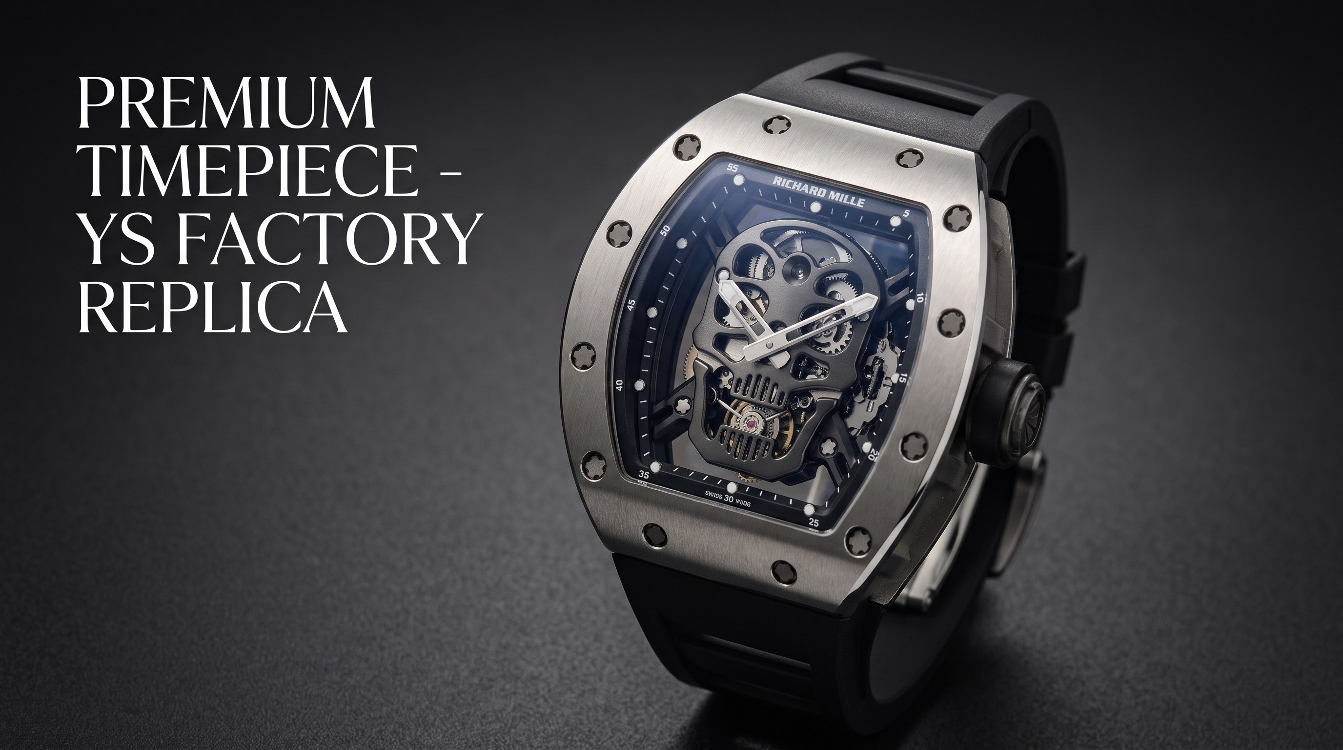 Richard Mille RM066 JB Factory İncelemesi
