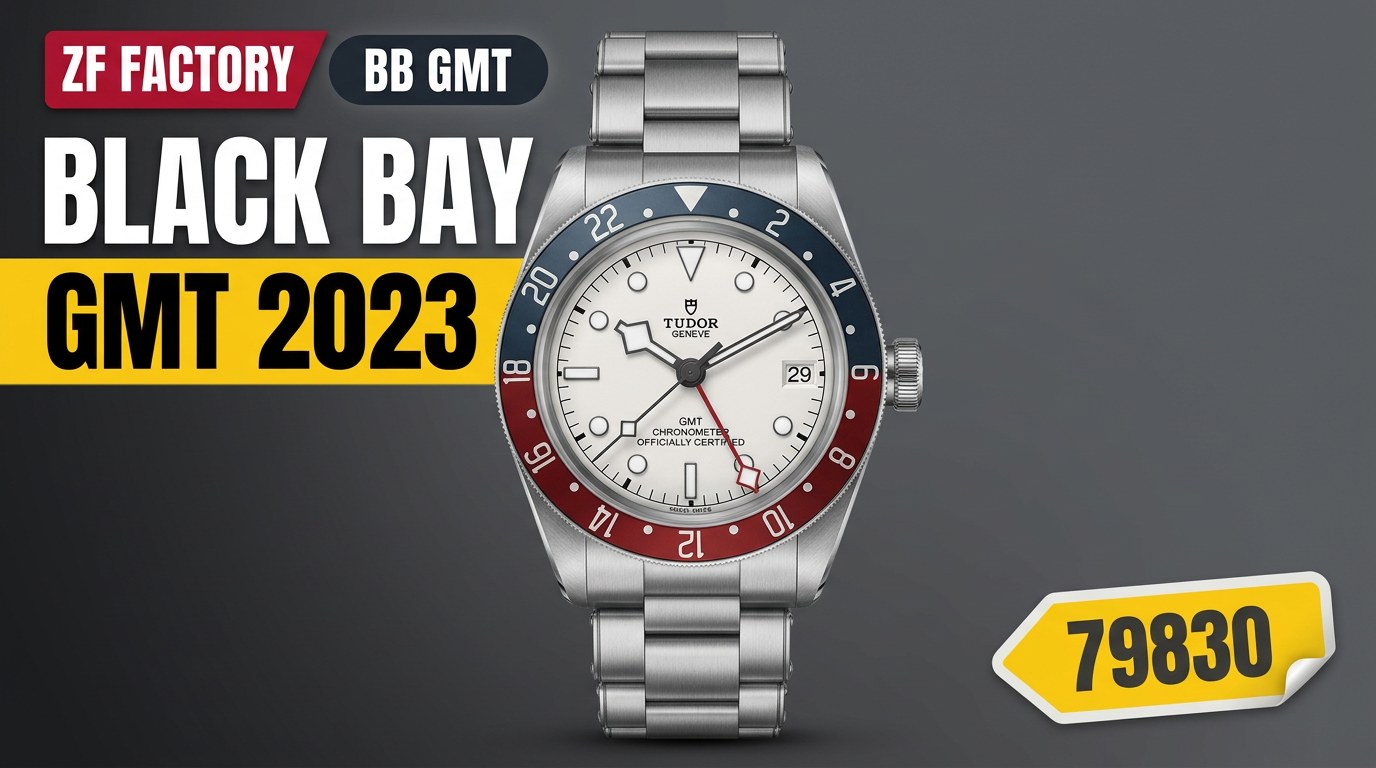 Tudor Black Bay ZF Factory İncelemesi