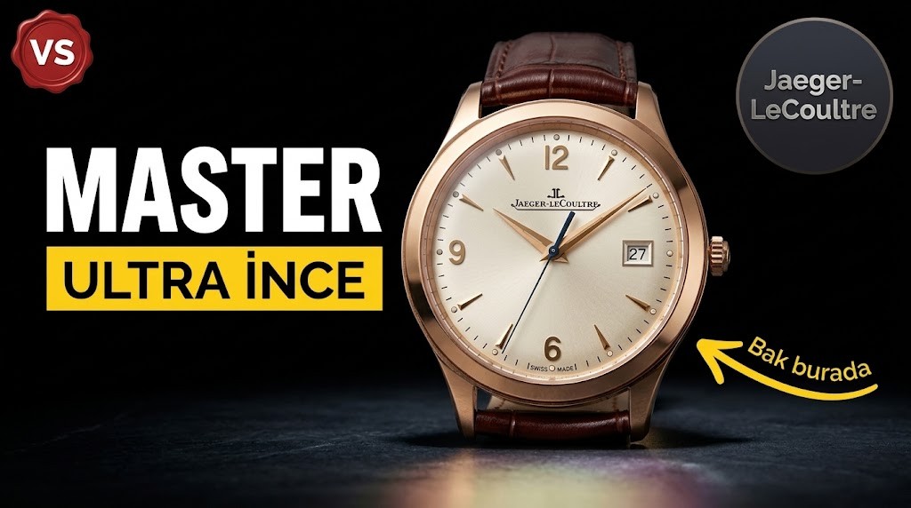 Jaeger-LeCoultre ZF Factory İncelemesi
