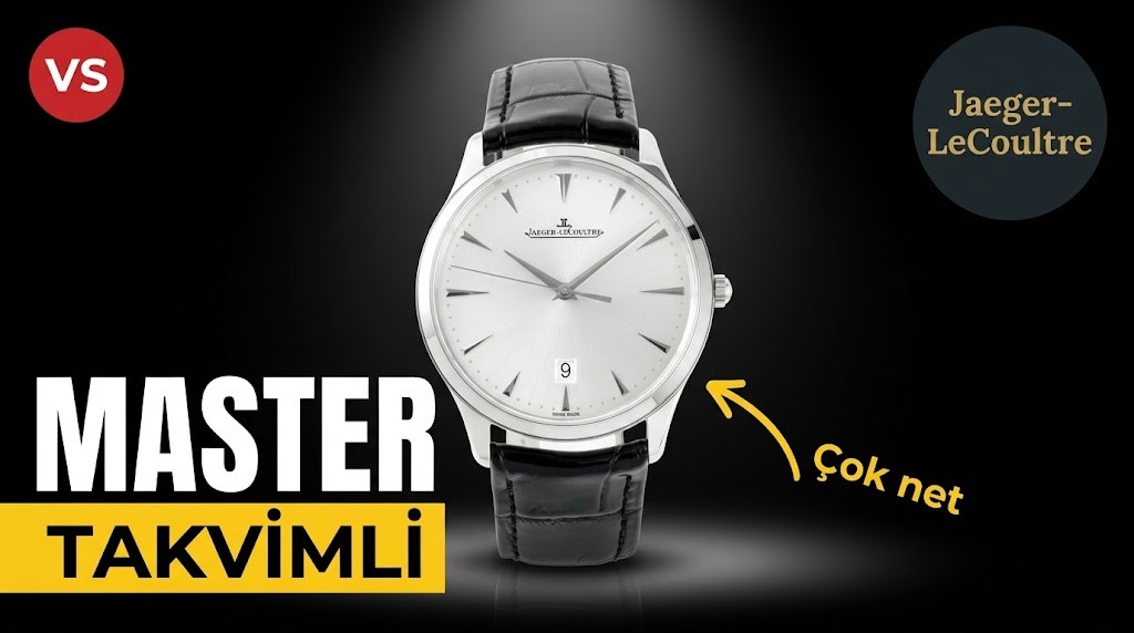Jaeger-LeCoultre ZF Factory İncelemesi