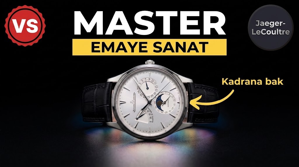 Jaeger-LeCoultre ZF Factory İncelemesi