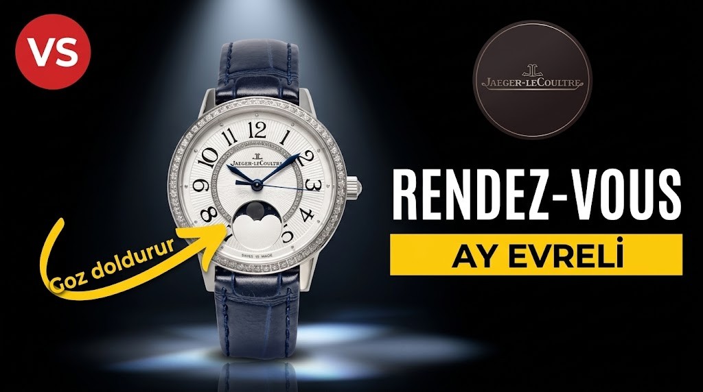 Jaeger-LeCoultre Ballon Bleu ZF Factory İncelemesi