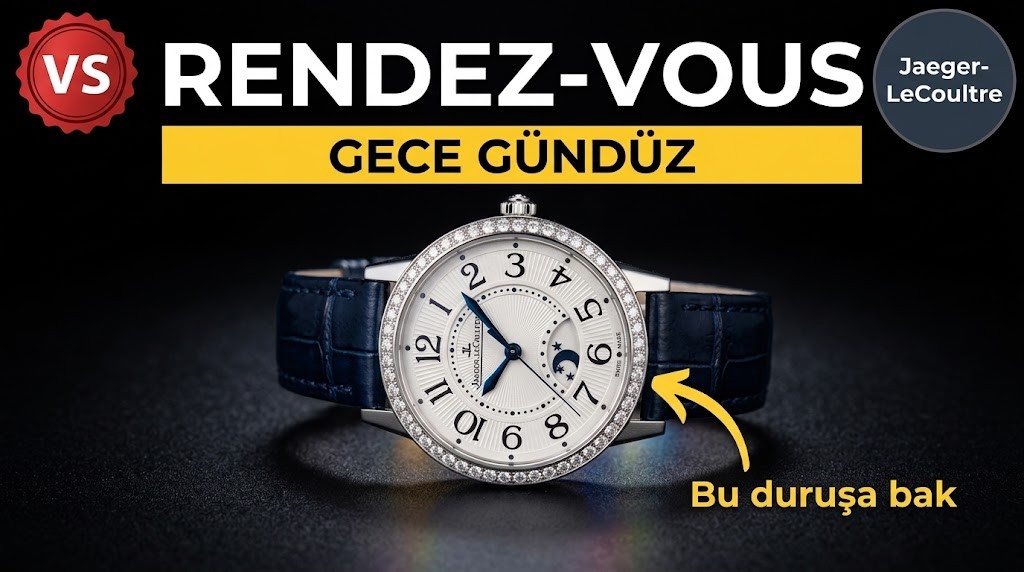 Jaeger-LeCoultre ZF Factory İncelemesi