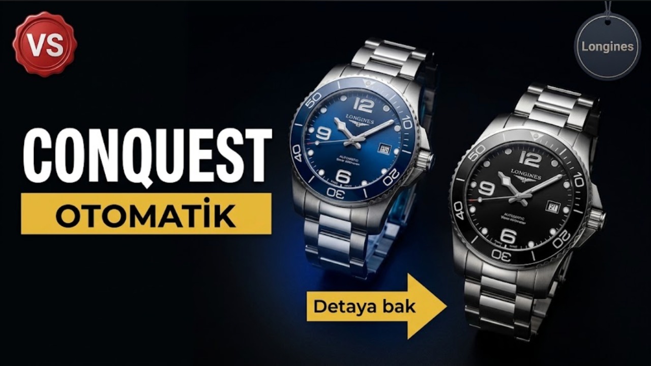Longines Superocean ZF Factory İncelemesi