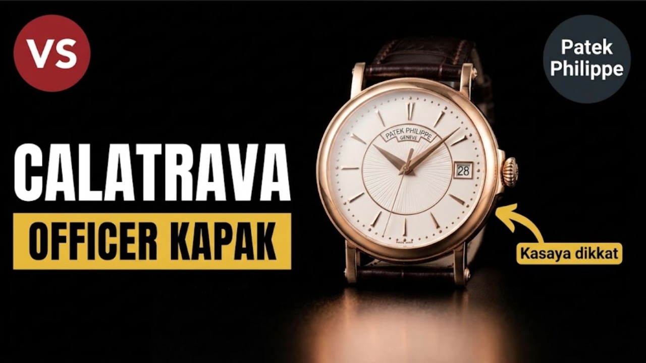 Patek Philippe 5153 ZF Factory İncelemesi