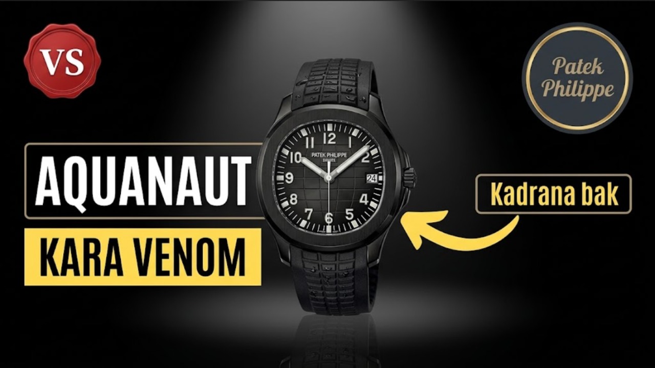 Patek Philippe Aquanaut 5167 ZF Factory İncelemesi