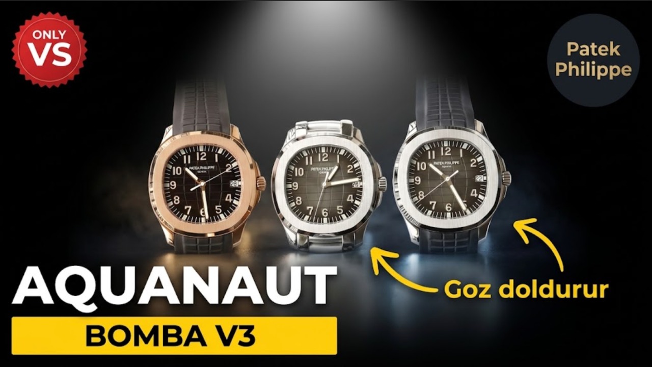 Patek Philippe Nautilus ZF Factory İncelemesi