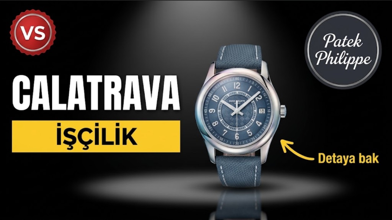 Patek Philippe 6007A-001 ZF Factory İncelemesi