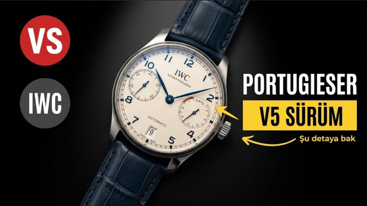 IWC Portugieser ZF Factory İncelemesi