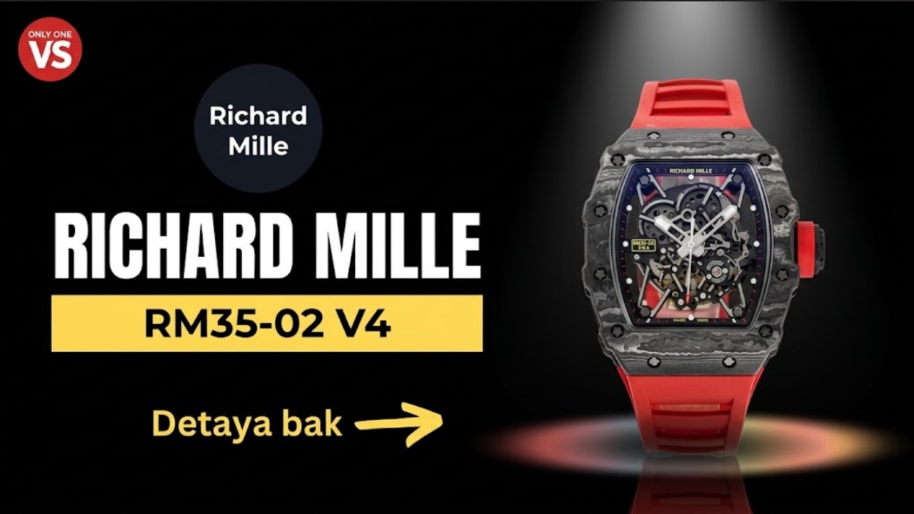 Richard Mille RM35-02 ZF Factory İncelemesi