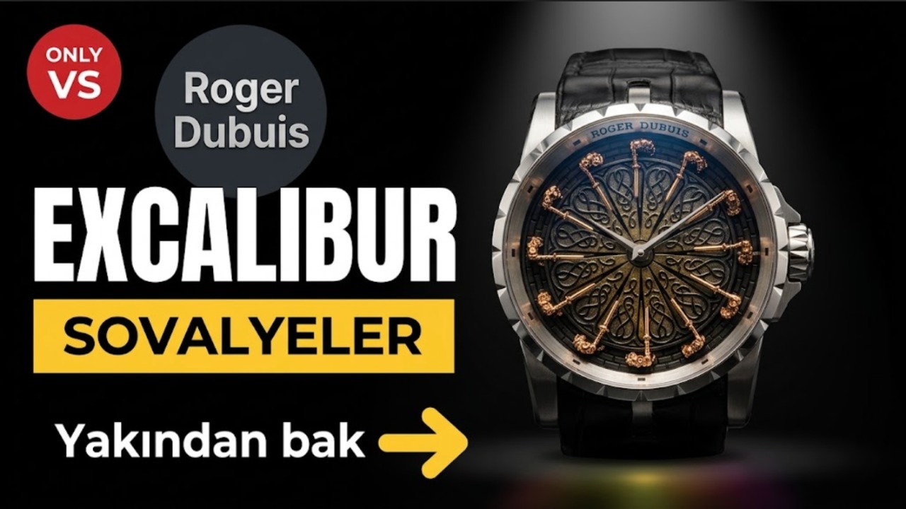 Roger Dubuis ZF Factory İncelemesi