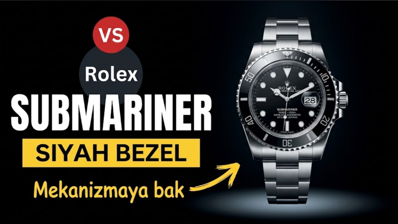 Rolex Submariner ZF Factory İncelemesi
