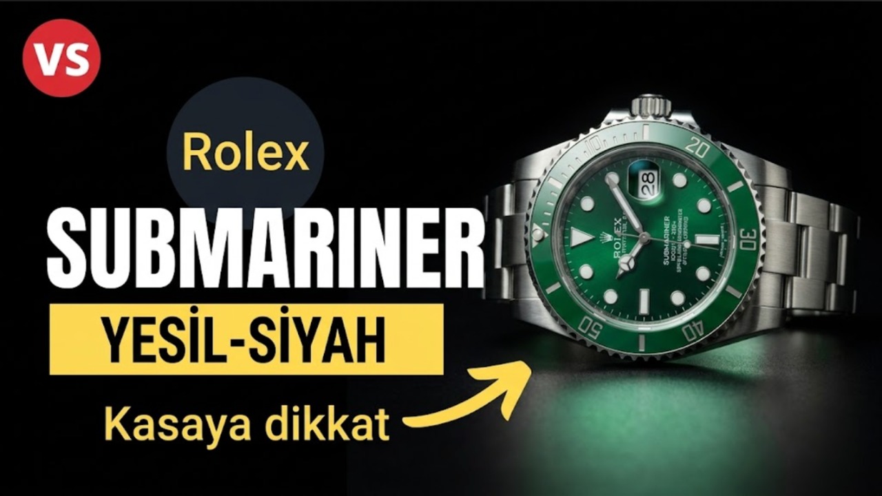 Rolex Submariner ZF Factory İncelemesi