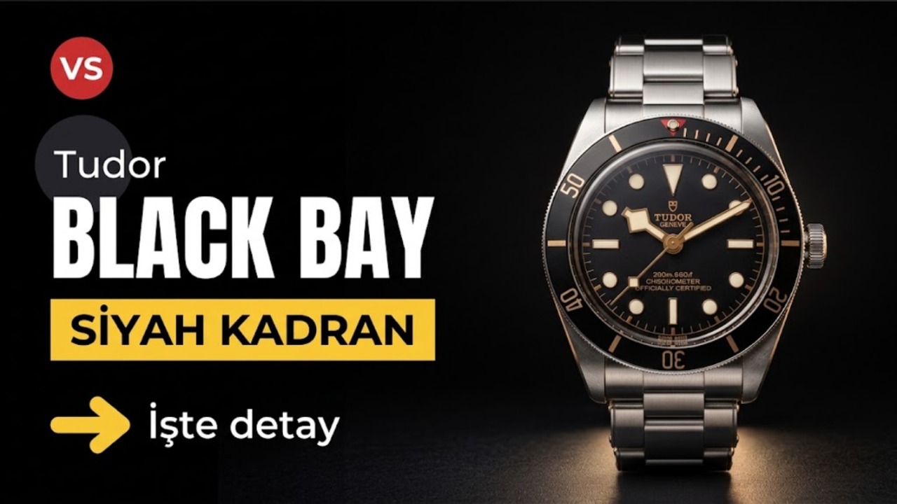 Tudor Black Bay 1958 ZF Factory İncelemesi